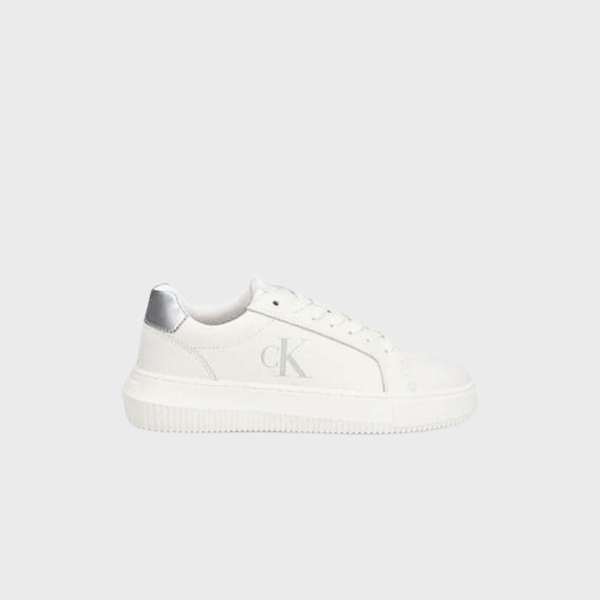 SNEAKERS Bianco Calvin Jeans