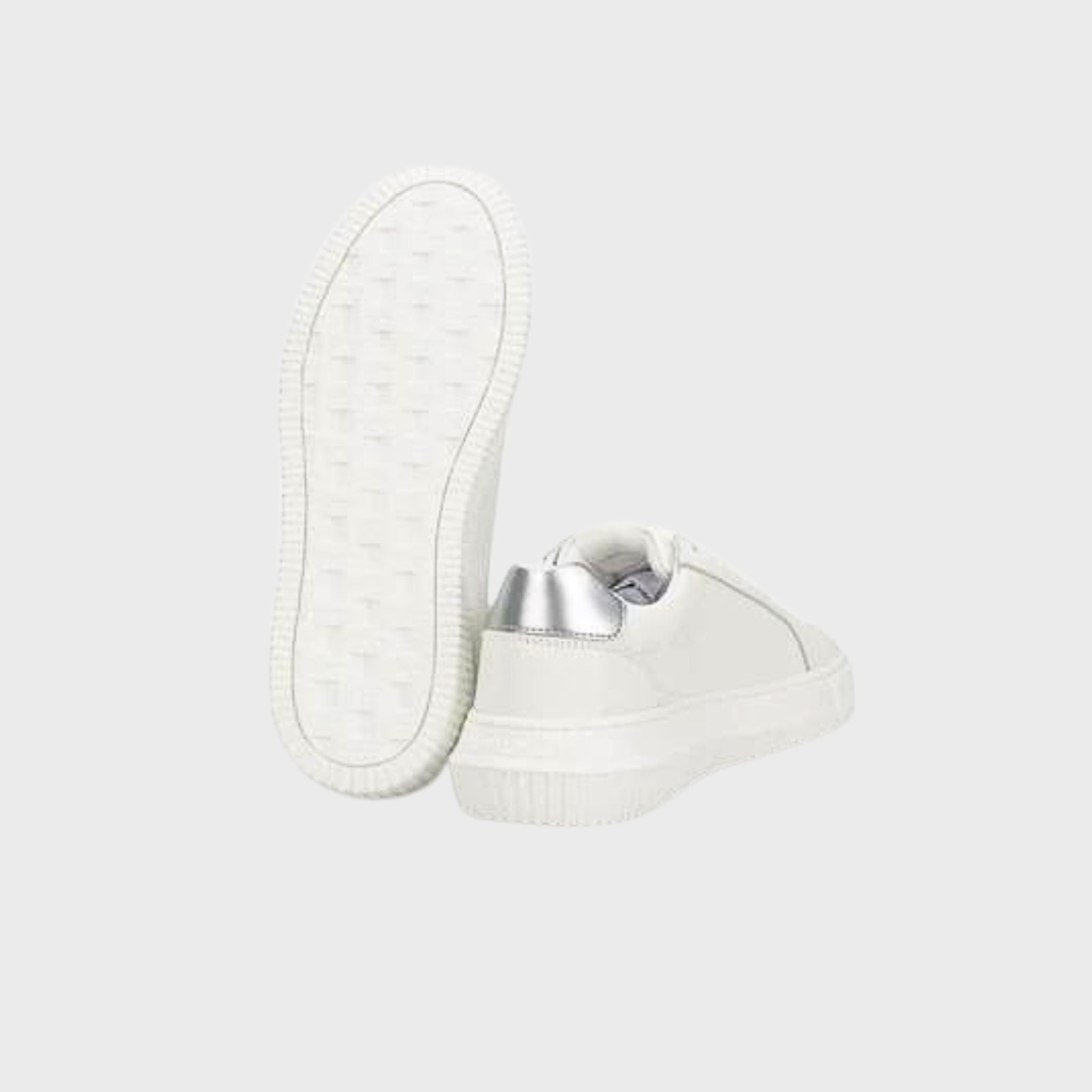 SNEAKERS Bianco Calvin Jeans