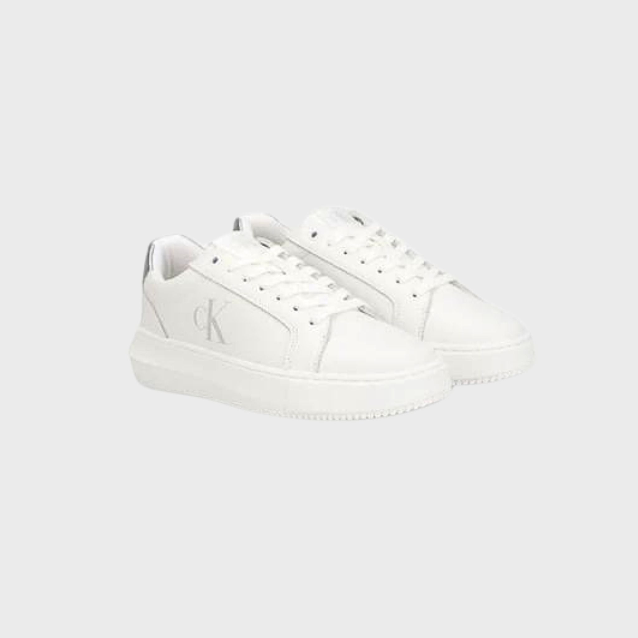 SNEAKERS Bianco Calvin Jeans