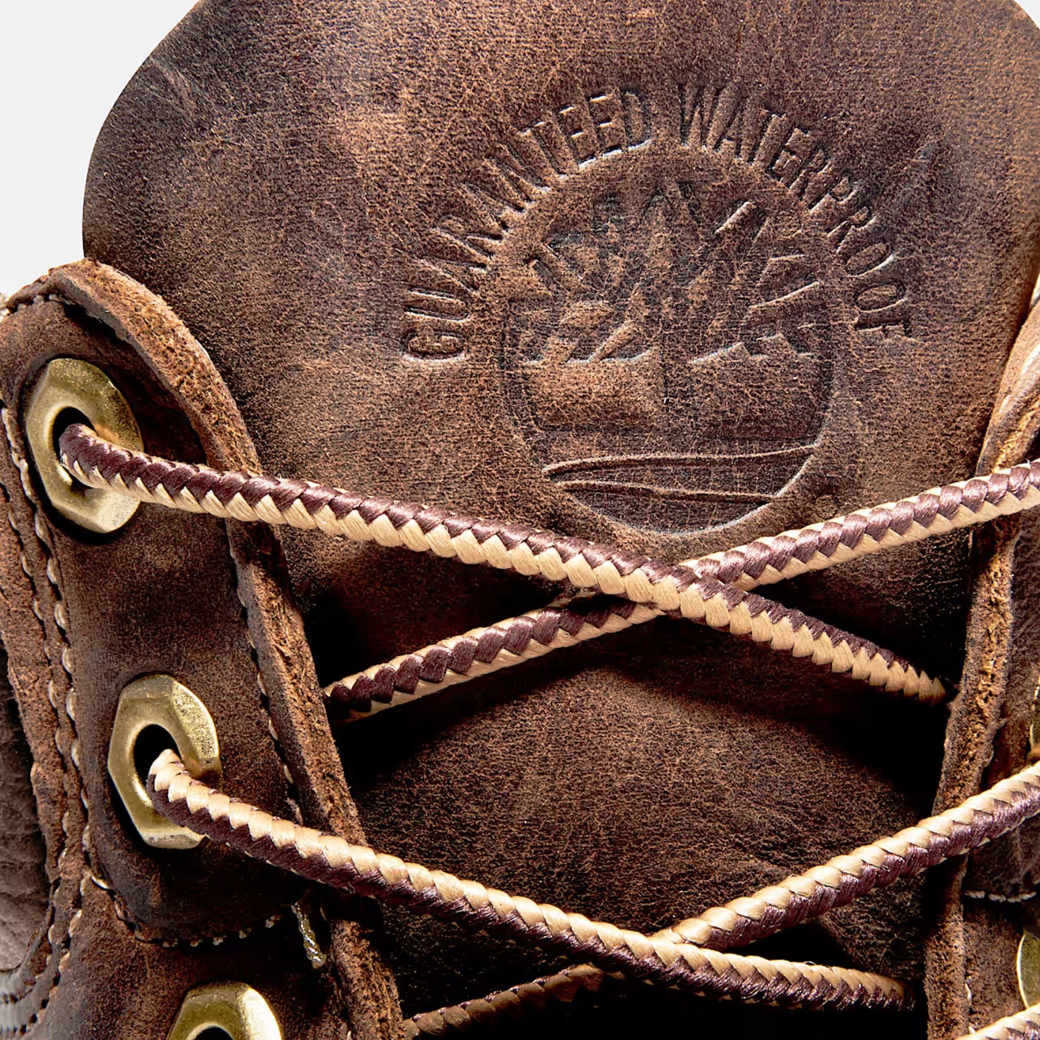 STIVALE Marrone Timberland