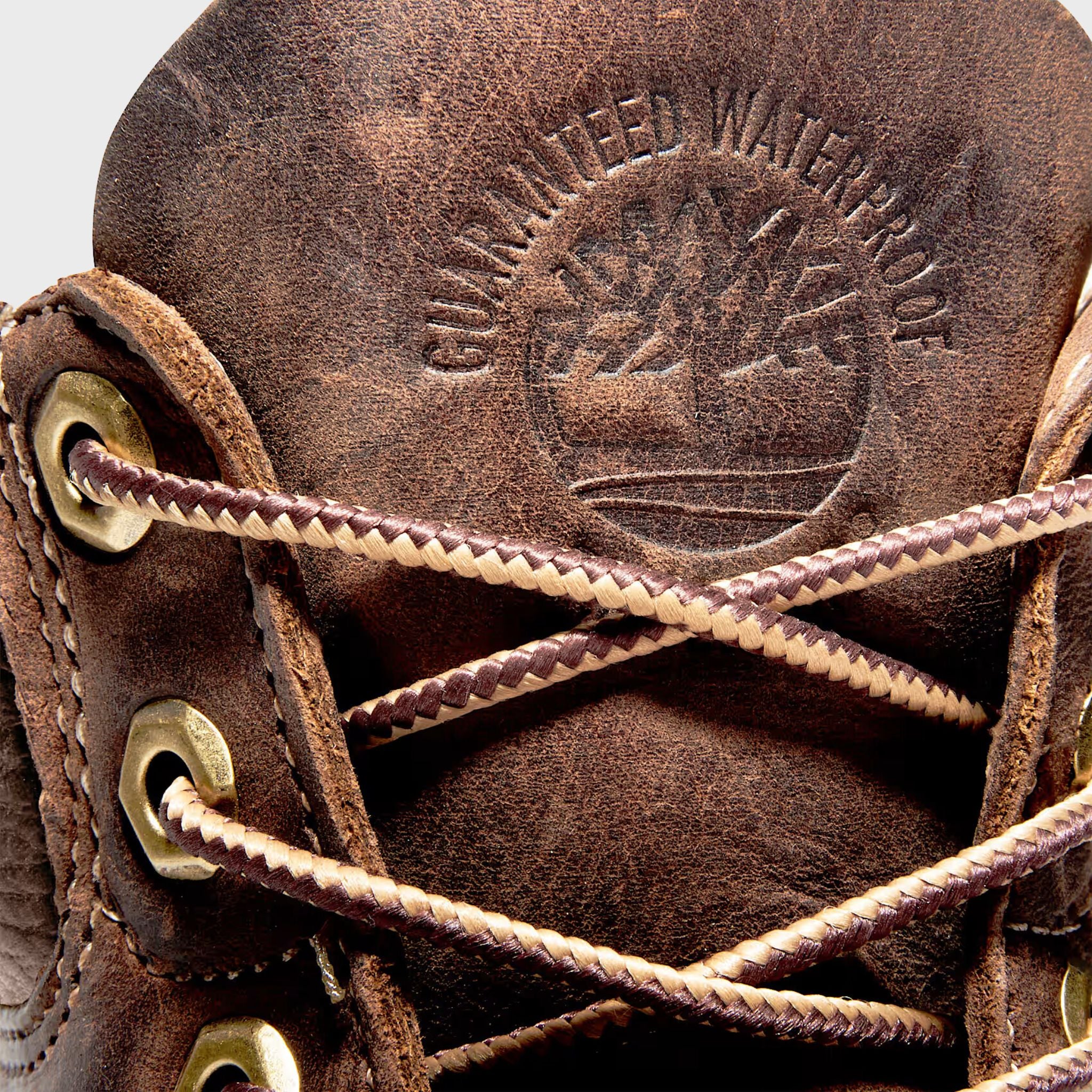 STIVALE Marrone Timberland