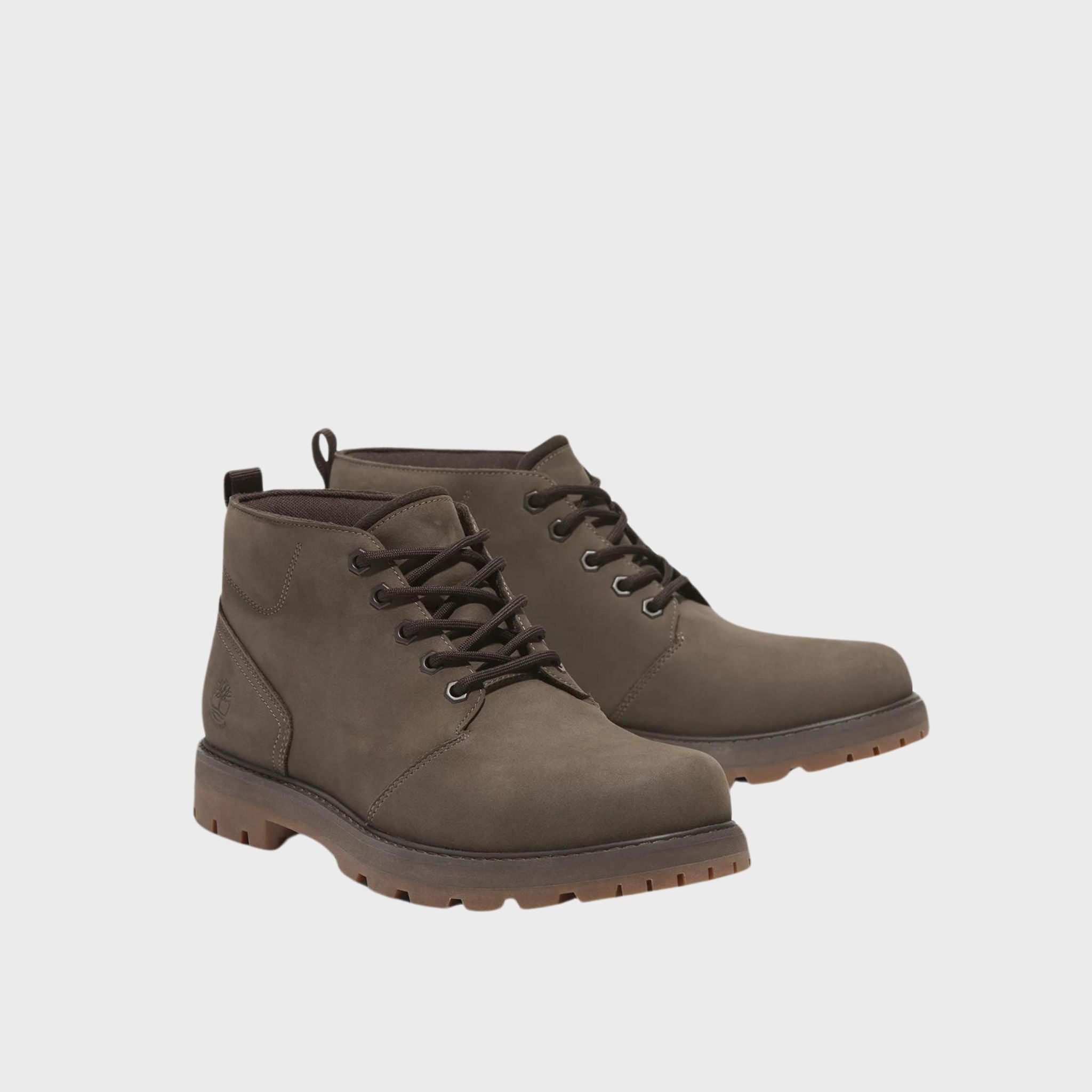 SCARPE STRINGATE Marrone Timberland