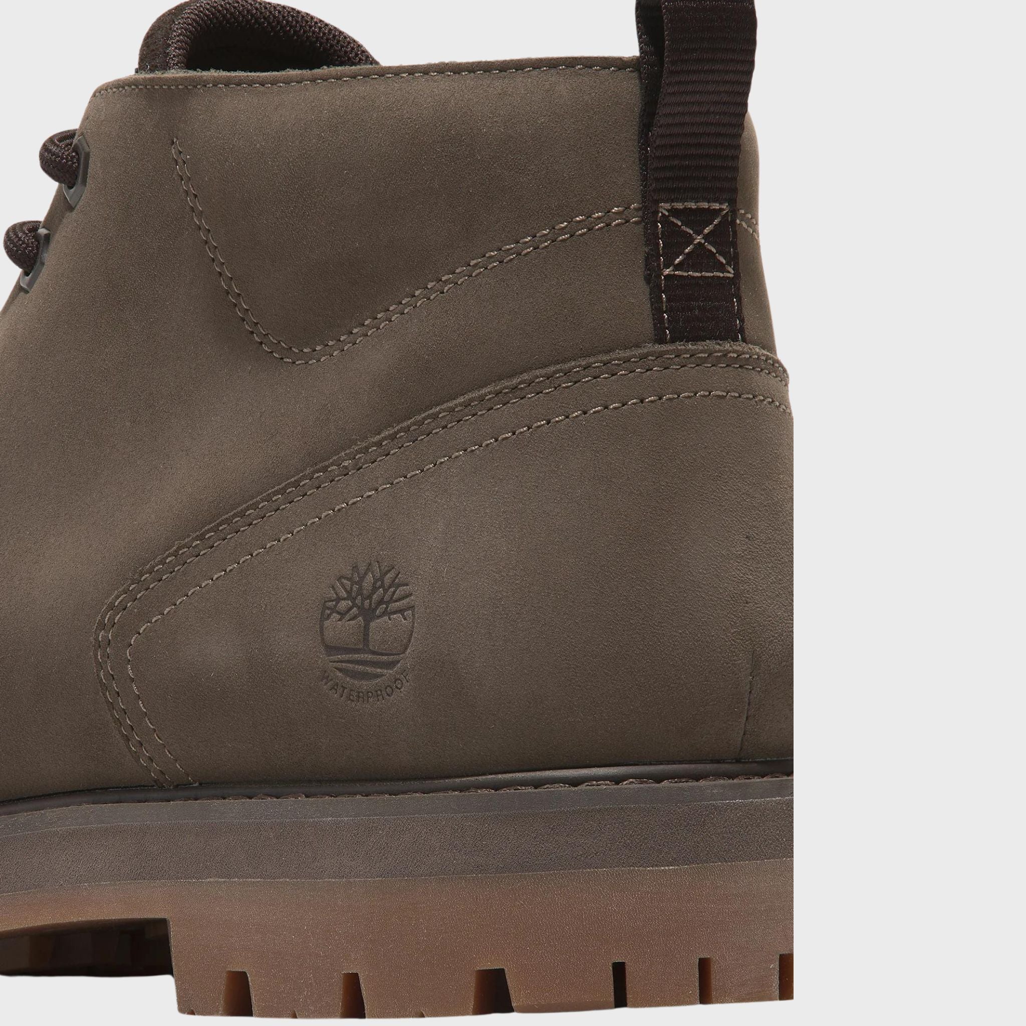 SCARPE STRINGATE Marrone Timberland