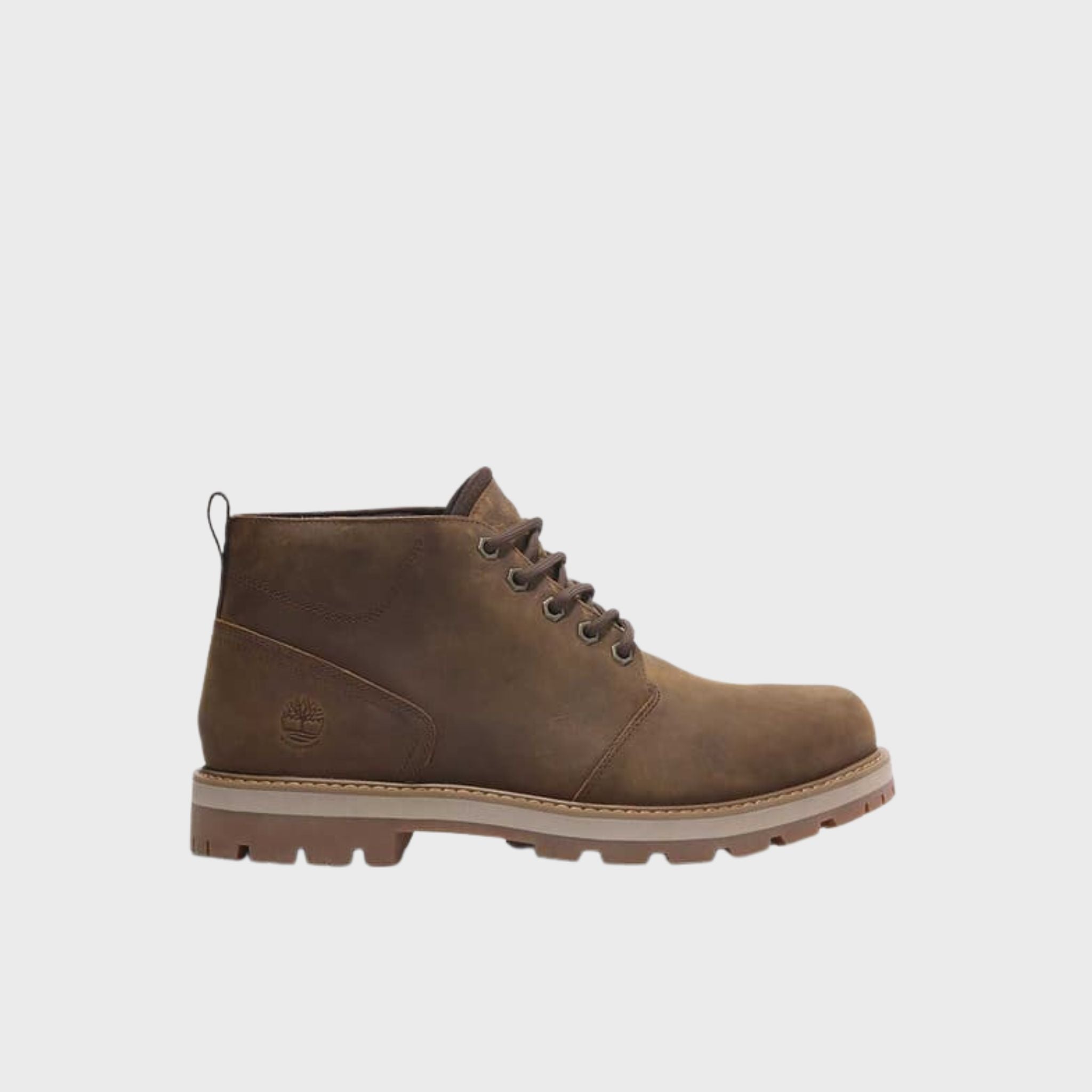 SCARPE STRINGATE Marrone Timberland