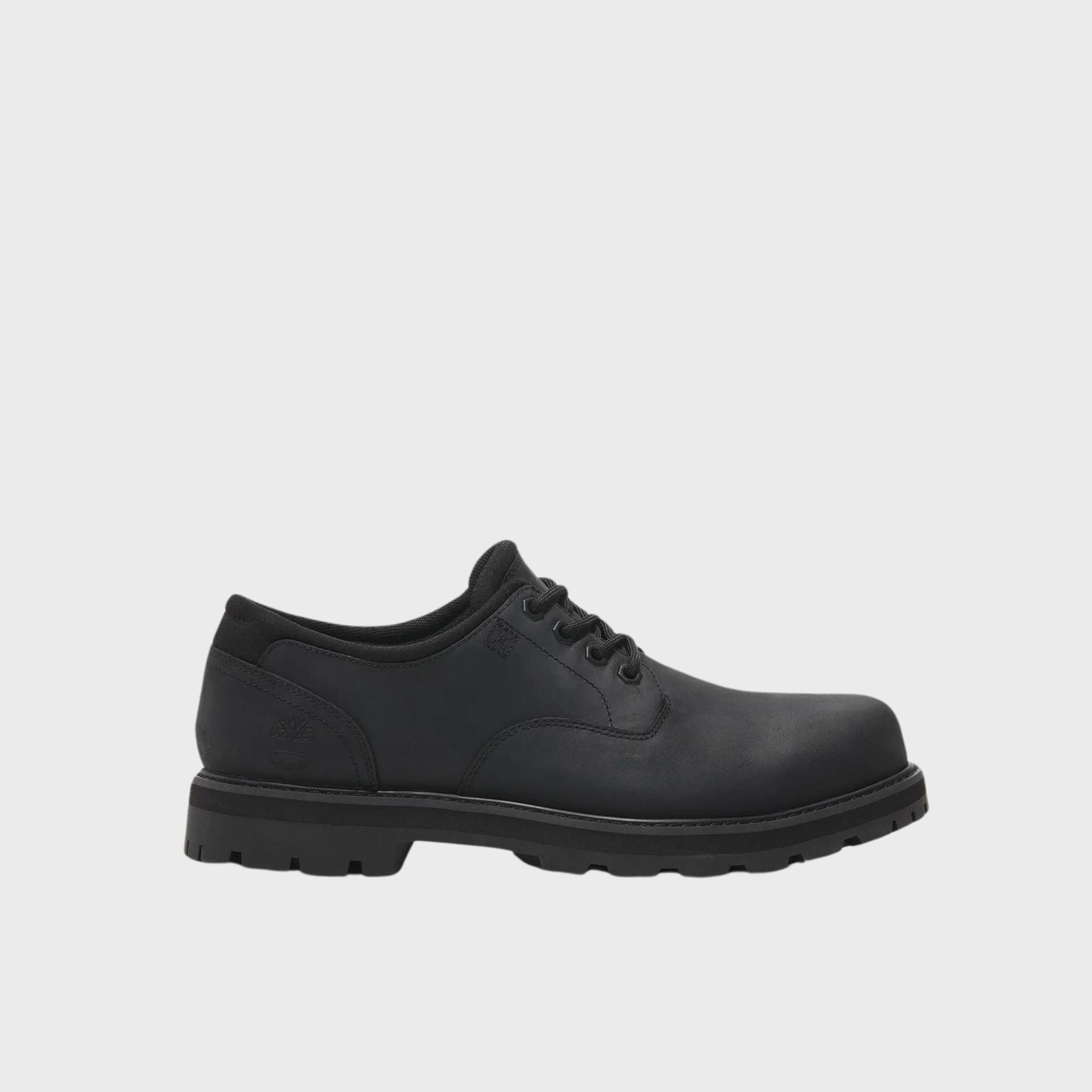 SCARPE STRINGATE Nero Timberland