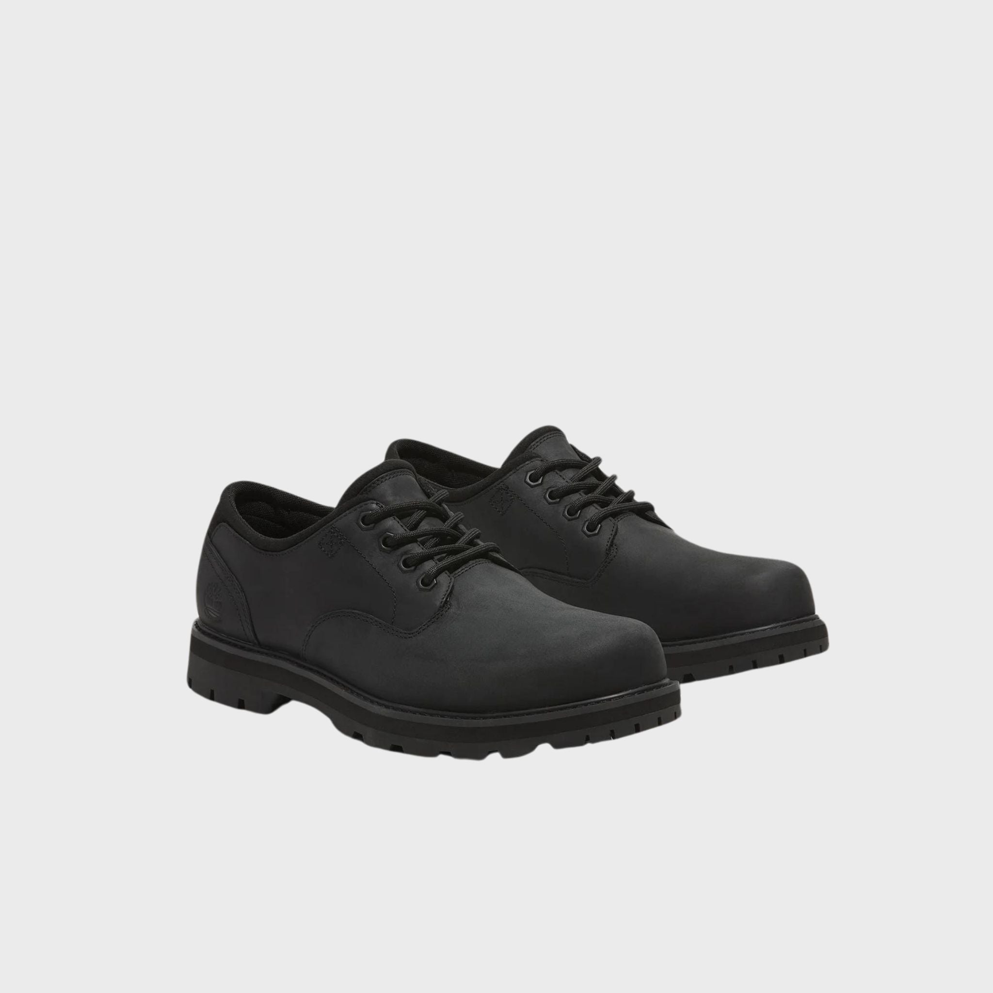 SCARPE STRINGATE Nero Timberland