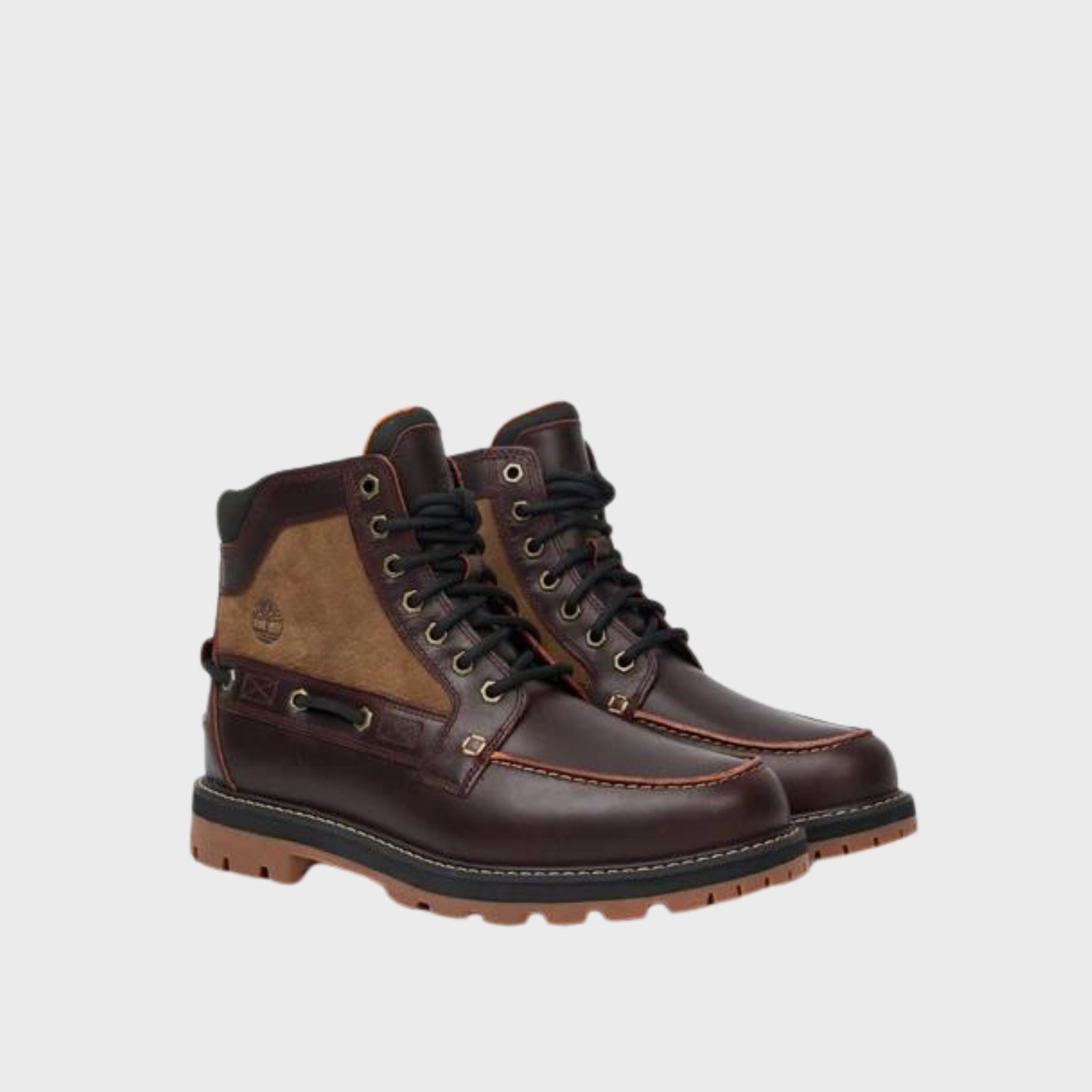 STIVALE Burgundy Timberland