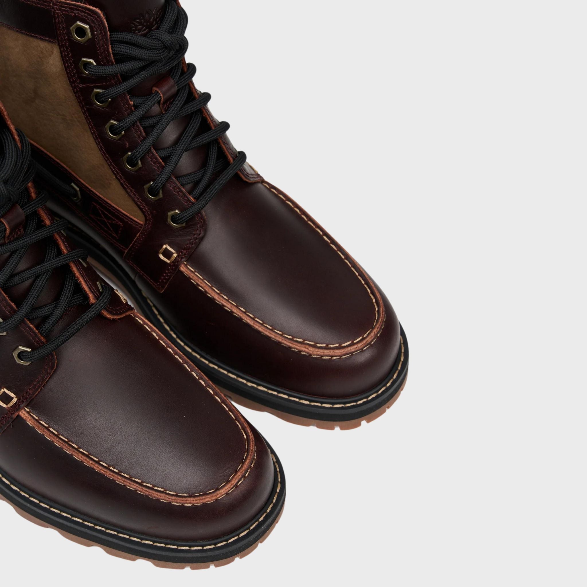 STIVALE Burgundy Timberland