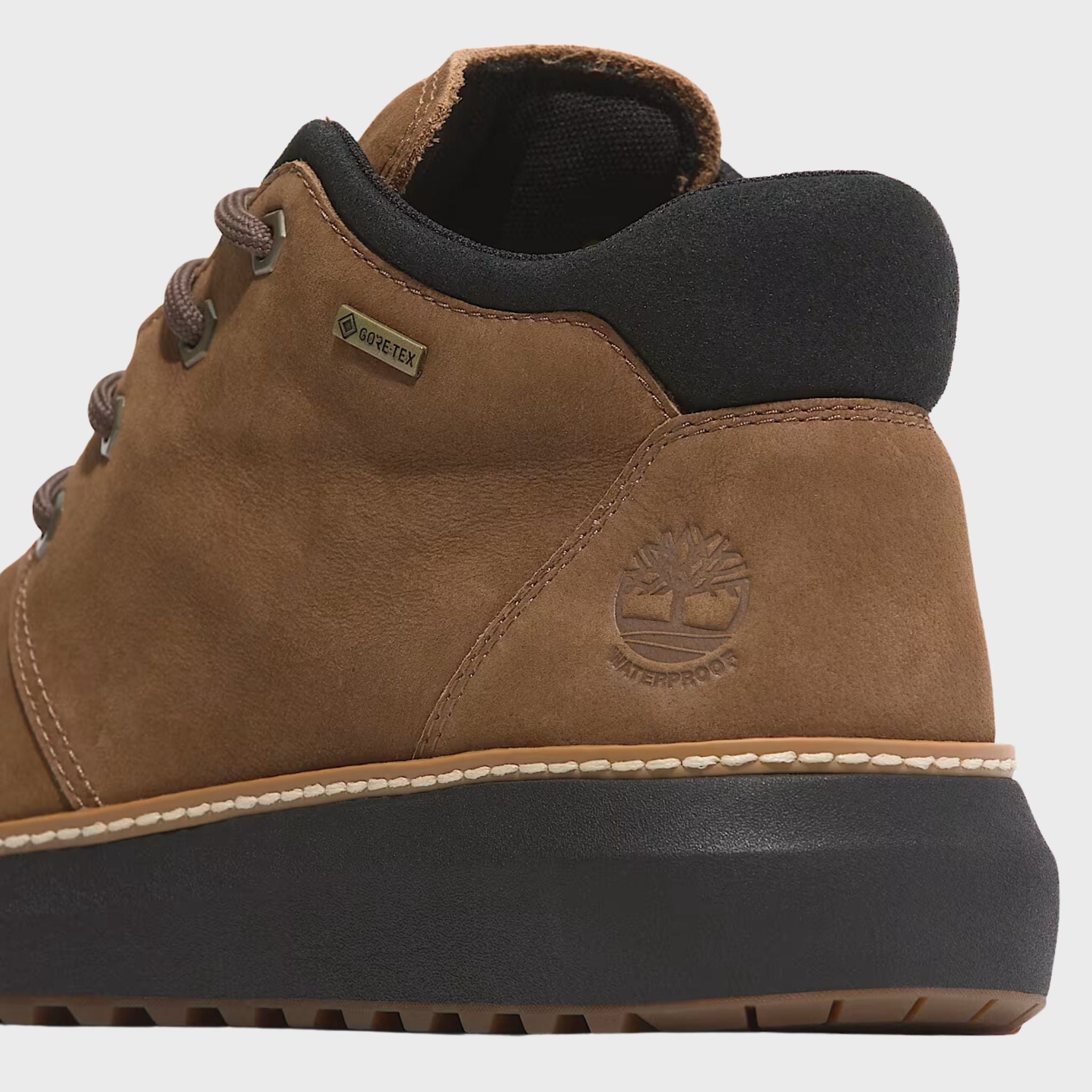 SCARPE STRINGATE Marrone Timberland