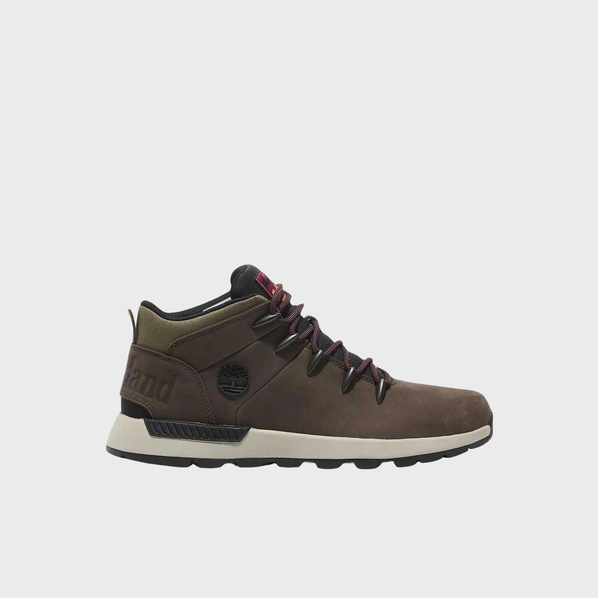 SNEAKERS Marrone Timberland