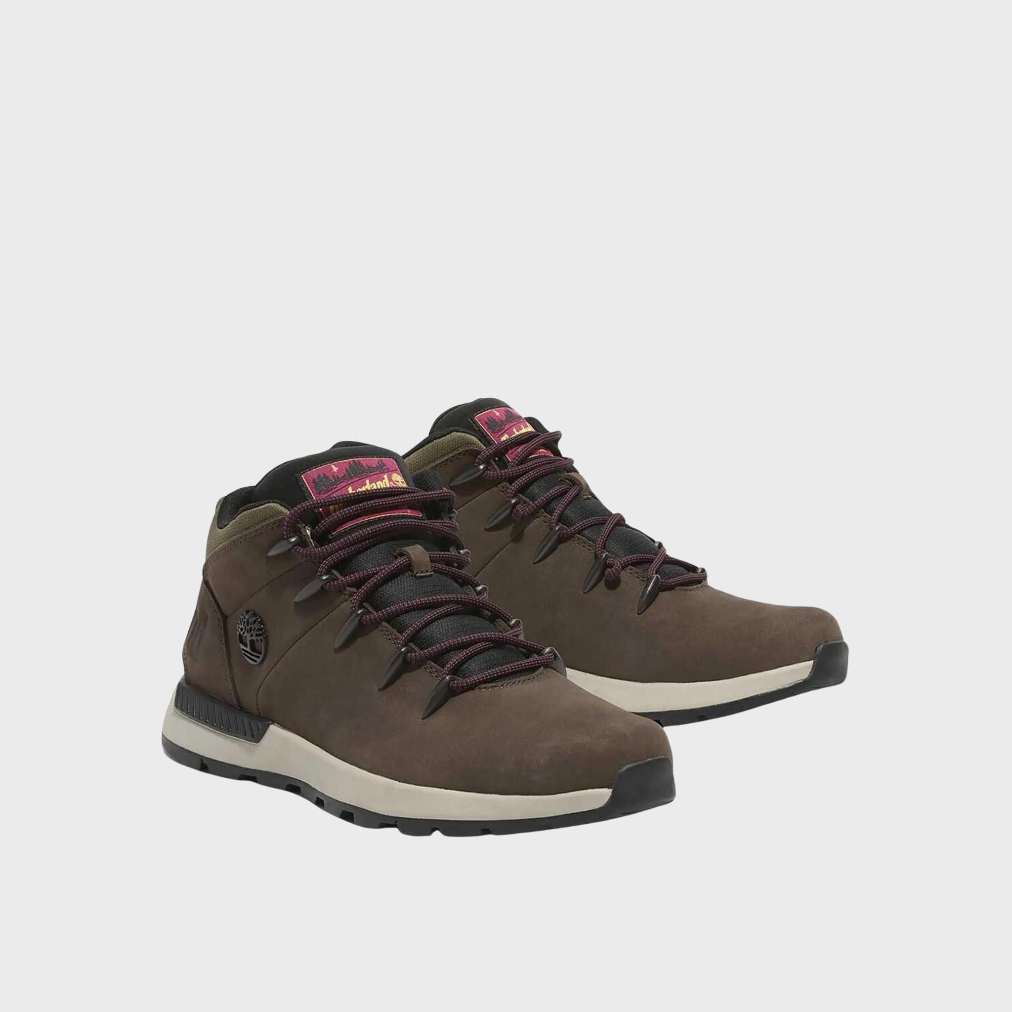 SNEAKERS Marrone Timberland