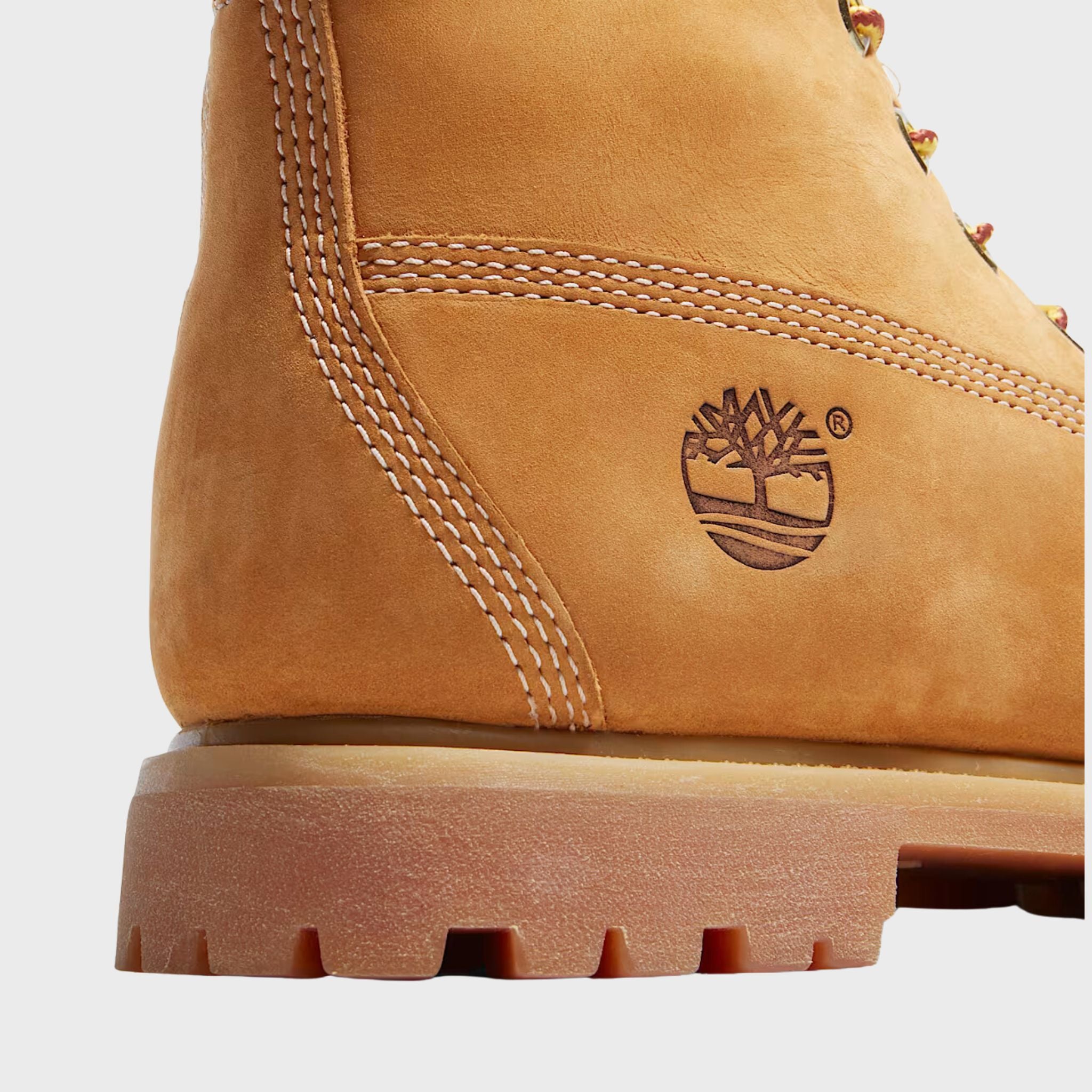 STIVALE Giallo Senape Timberland