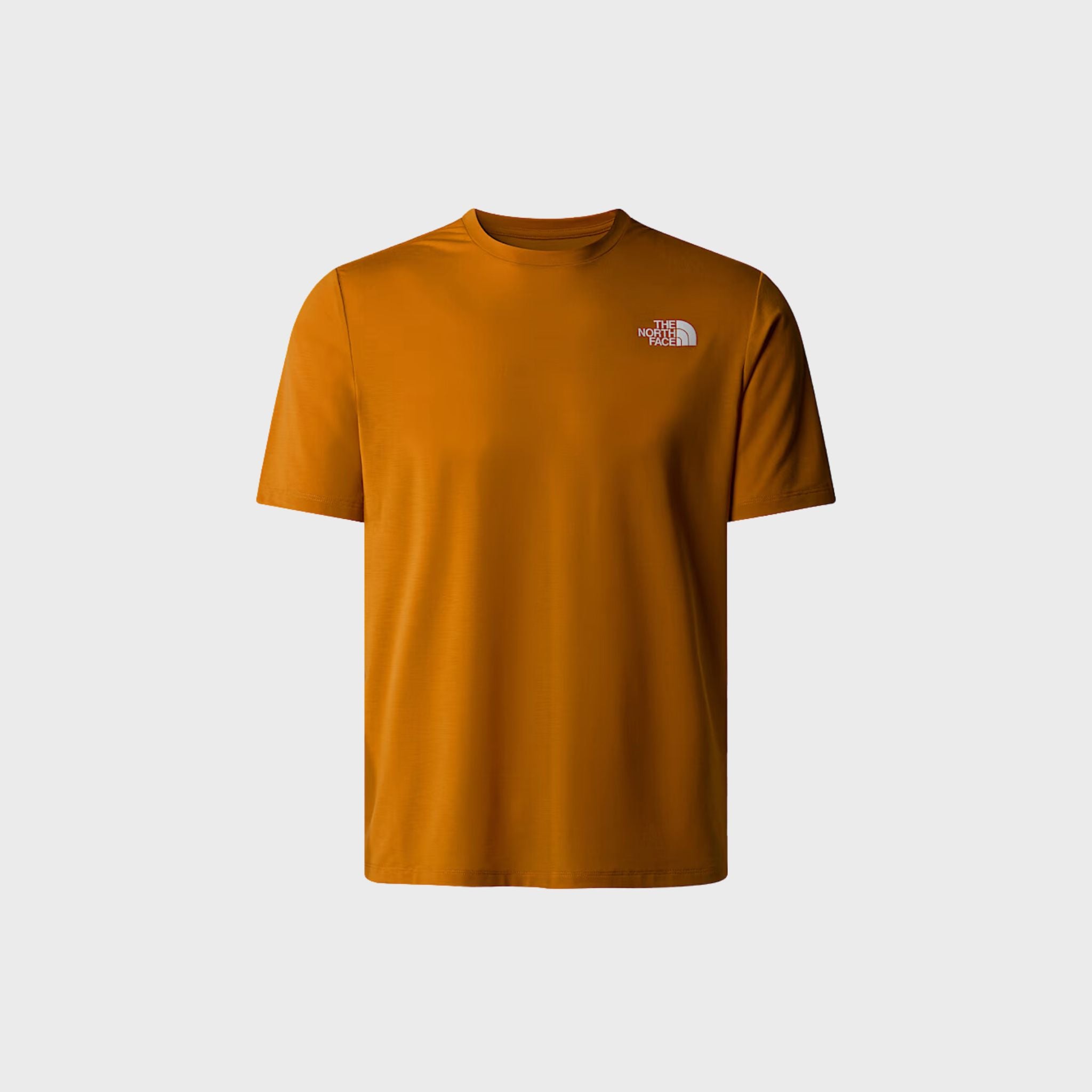 T-SHIRT Arancio The North Face