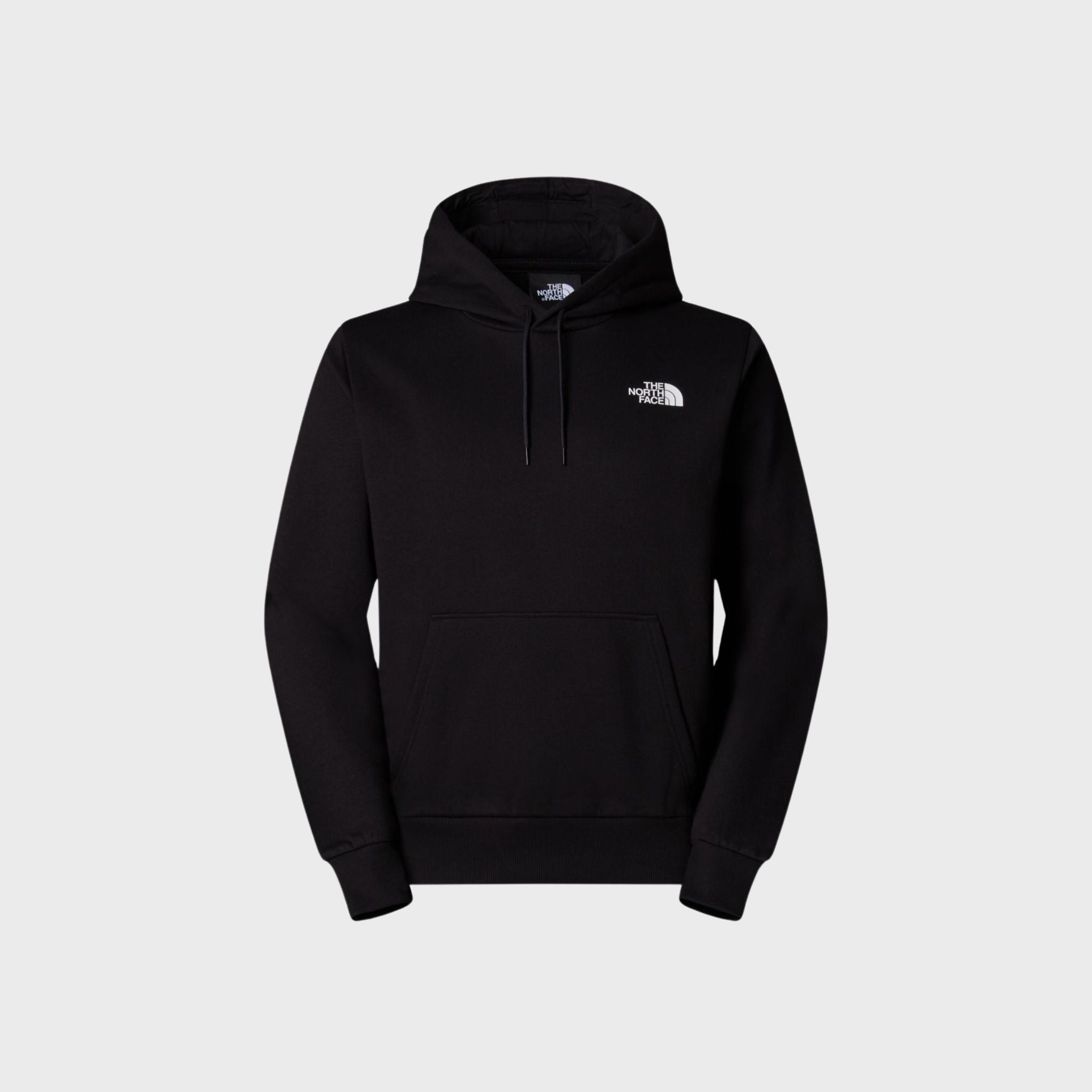 FELPA Nero The North Face