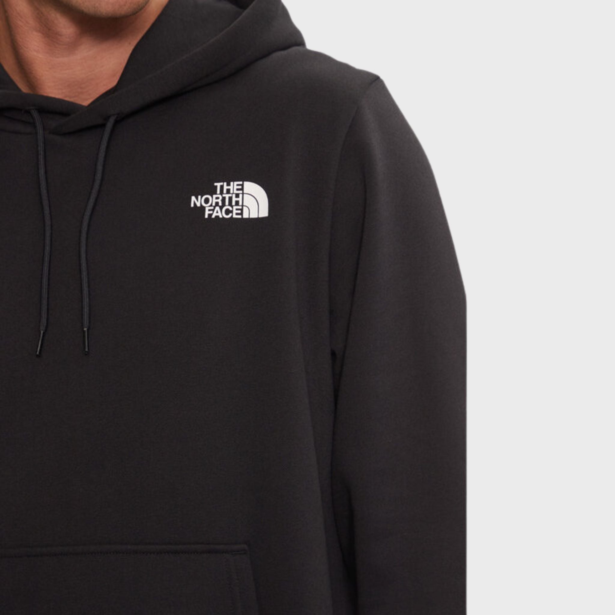 FELPA Nero The North Face