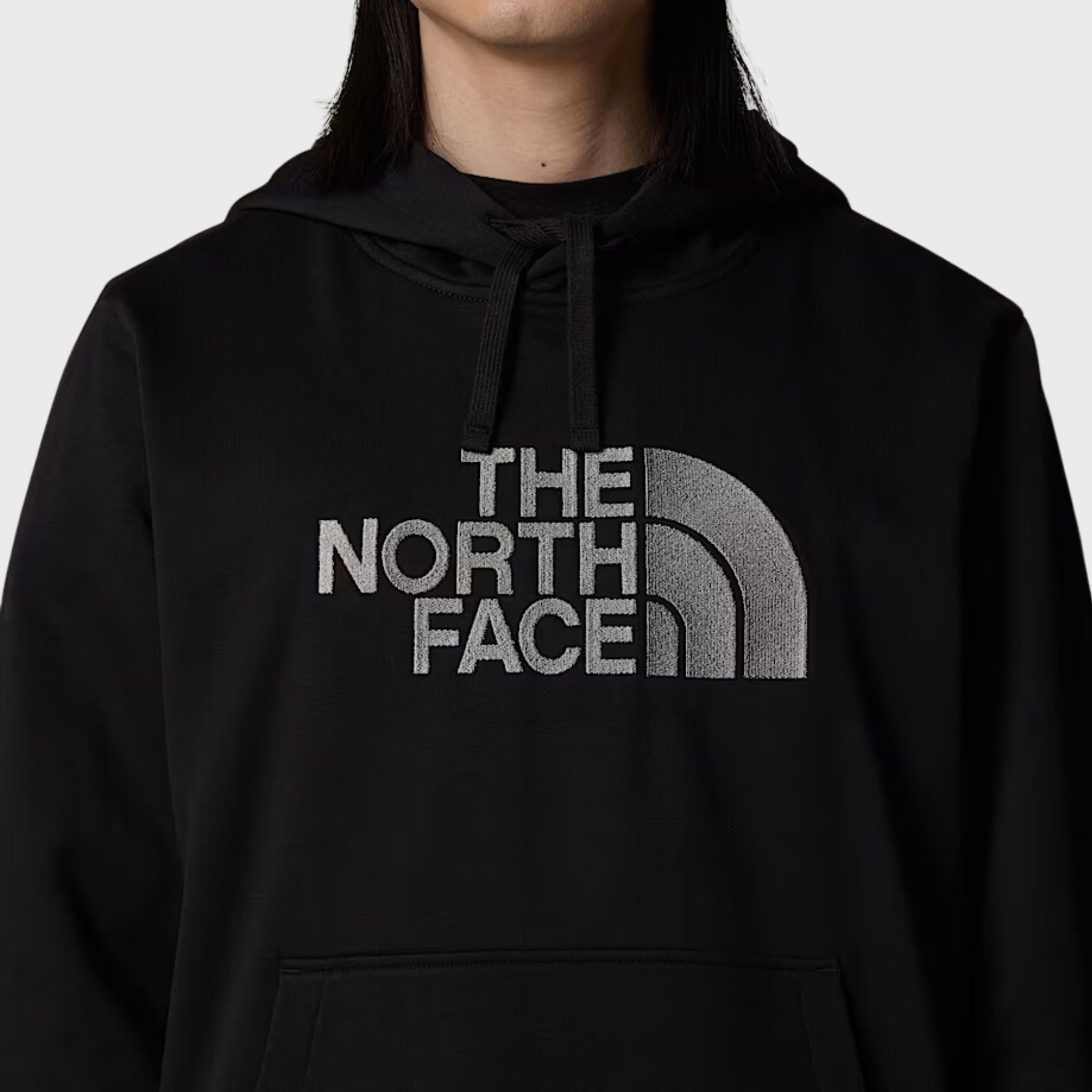 FELPA Nero The North Face