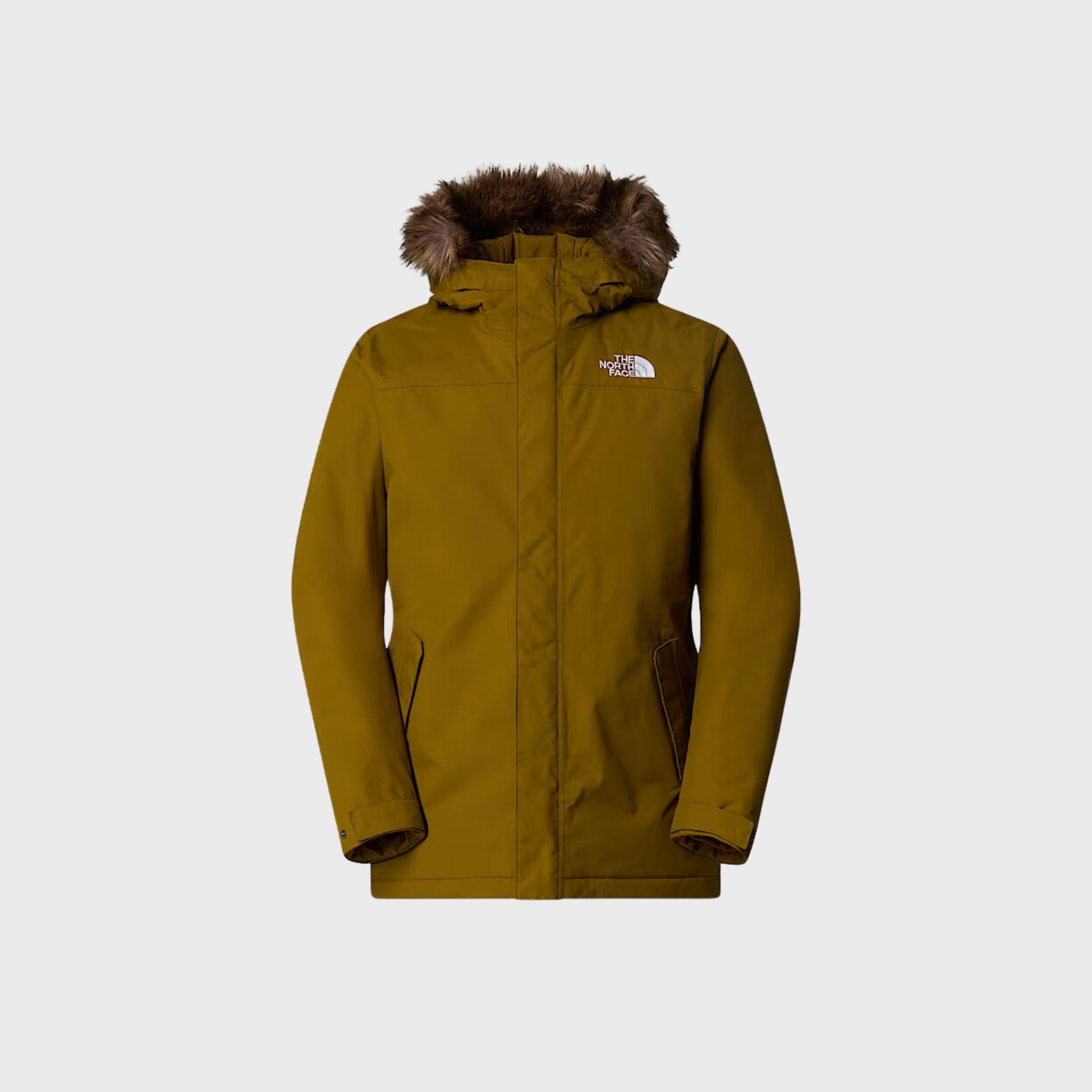 GIUBBINO Verde Muschio The North Face