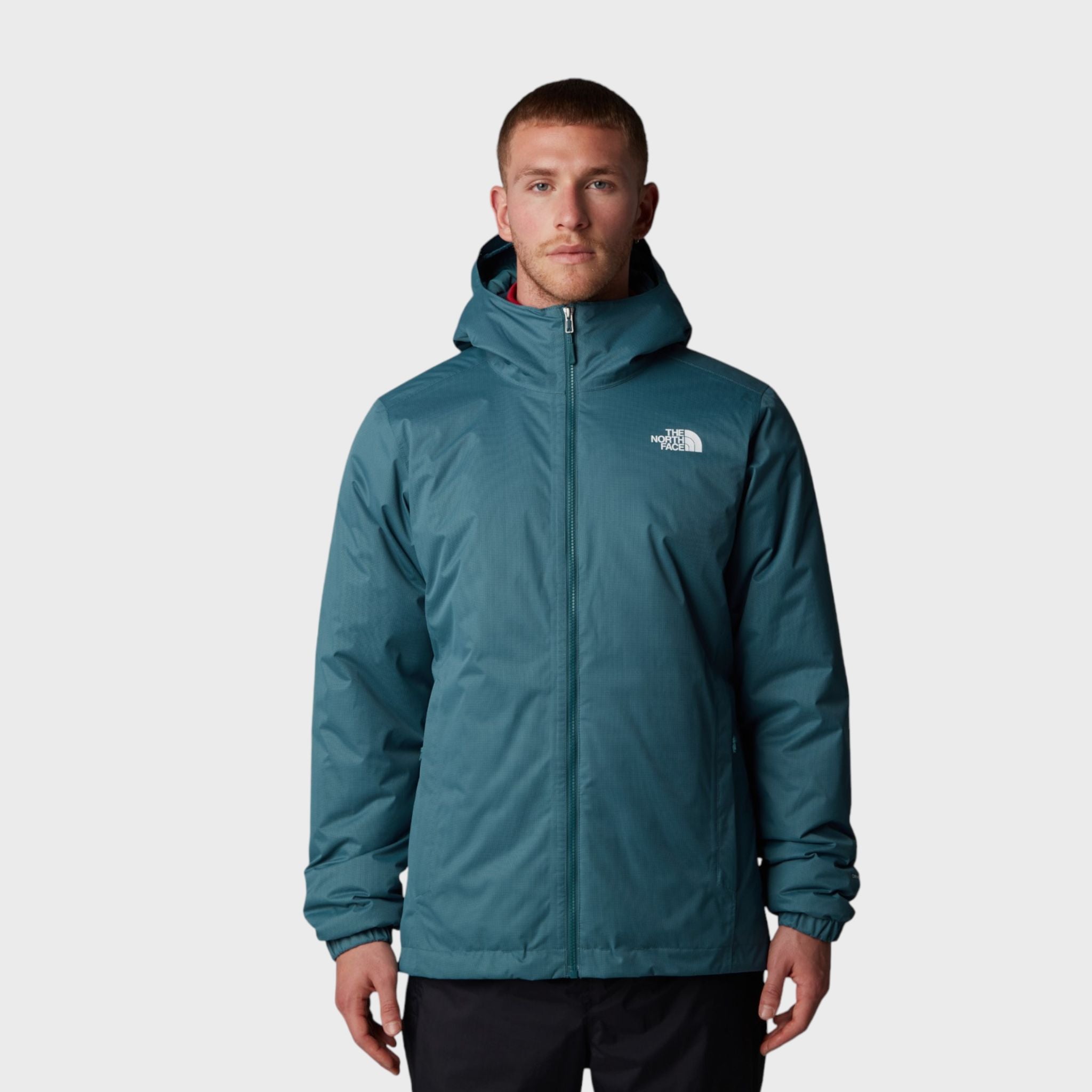 GIUBBINO Blu The North Face