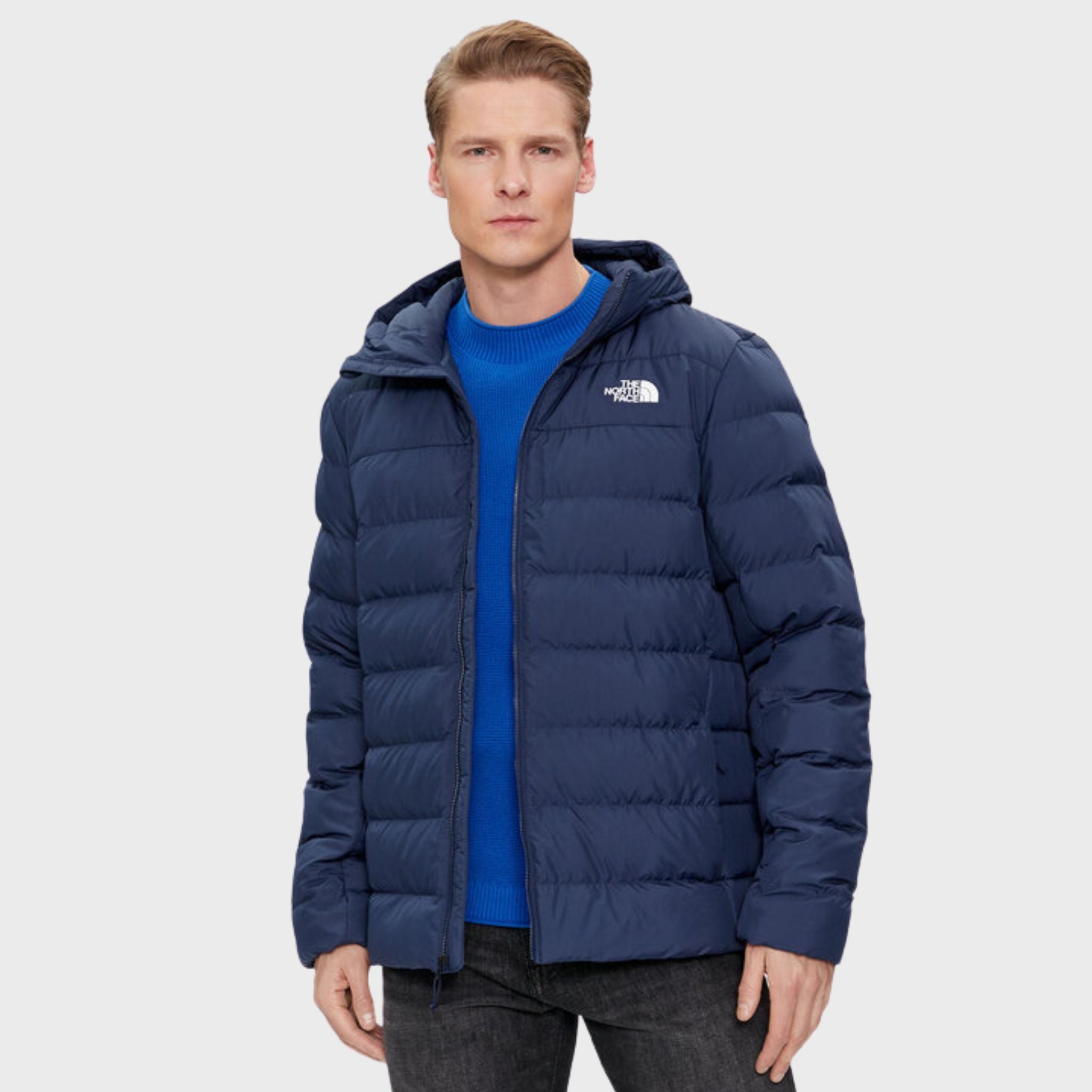 GIUBBINO Blu The North Face