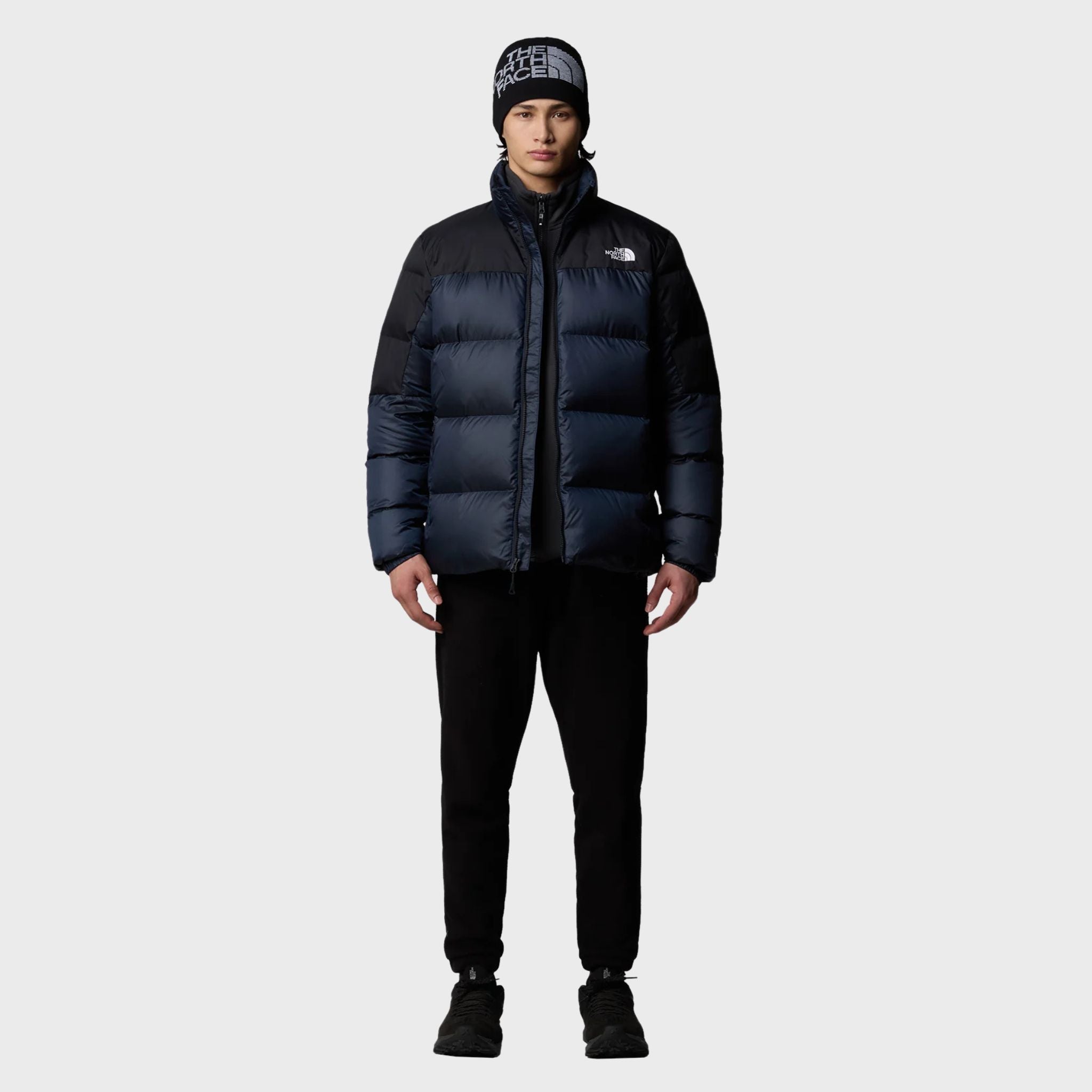 GIUBBINO Blu Scuro The North Face