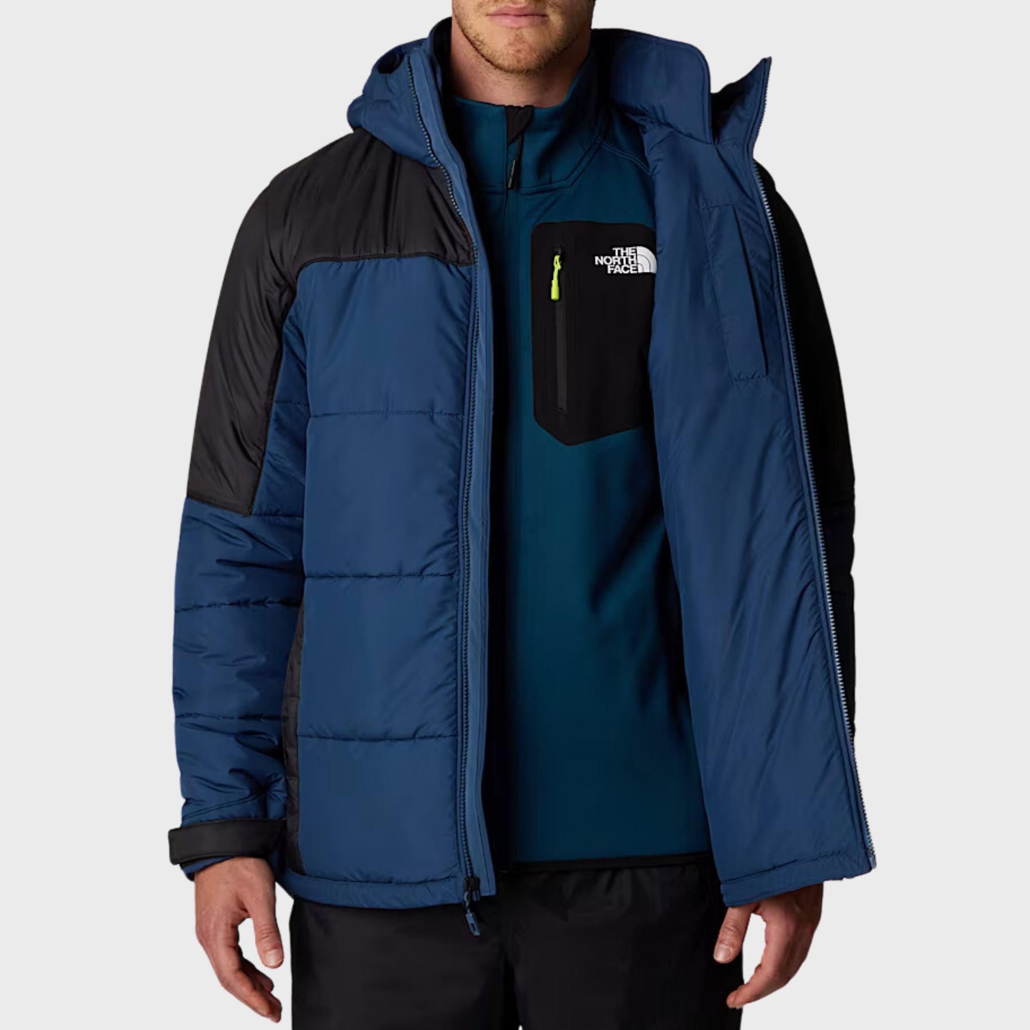 GIUBBINO Blu The North Face