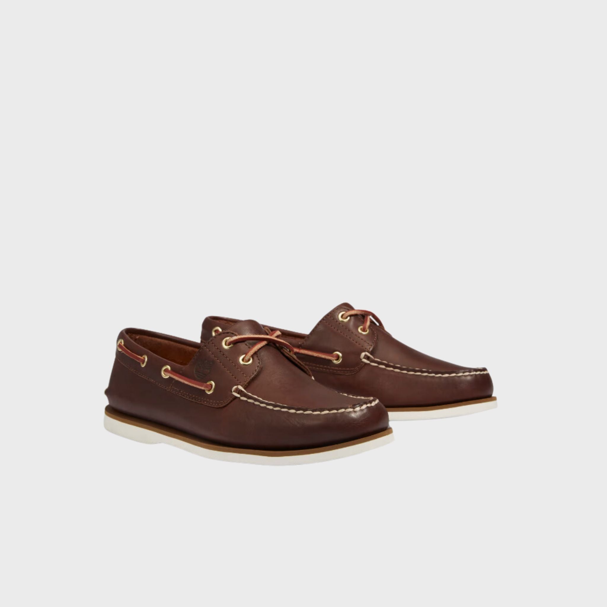 TIMBERLAND - Men's Shoes Brown