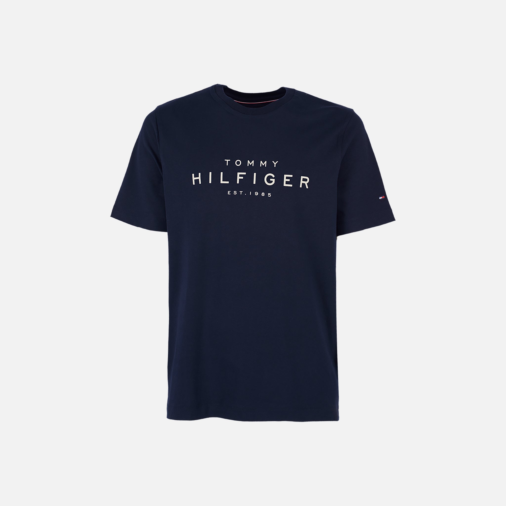 T-SHIRT Blu Tommy Hilfiger