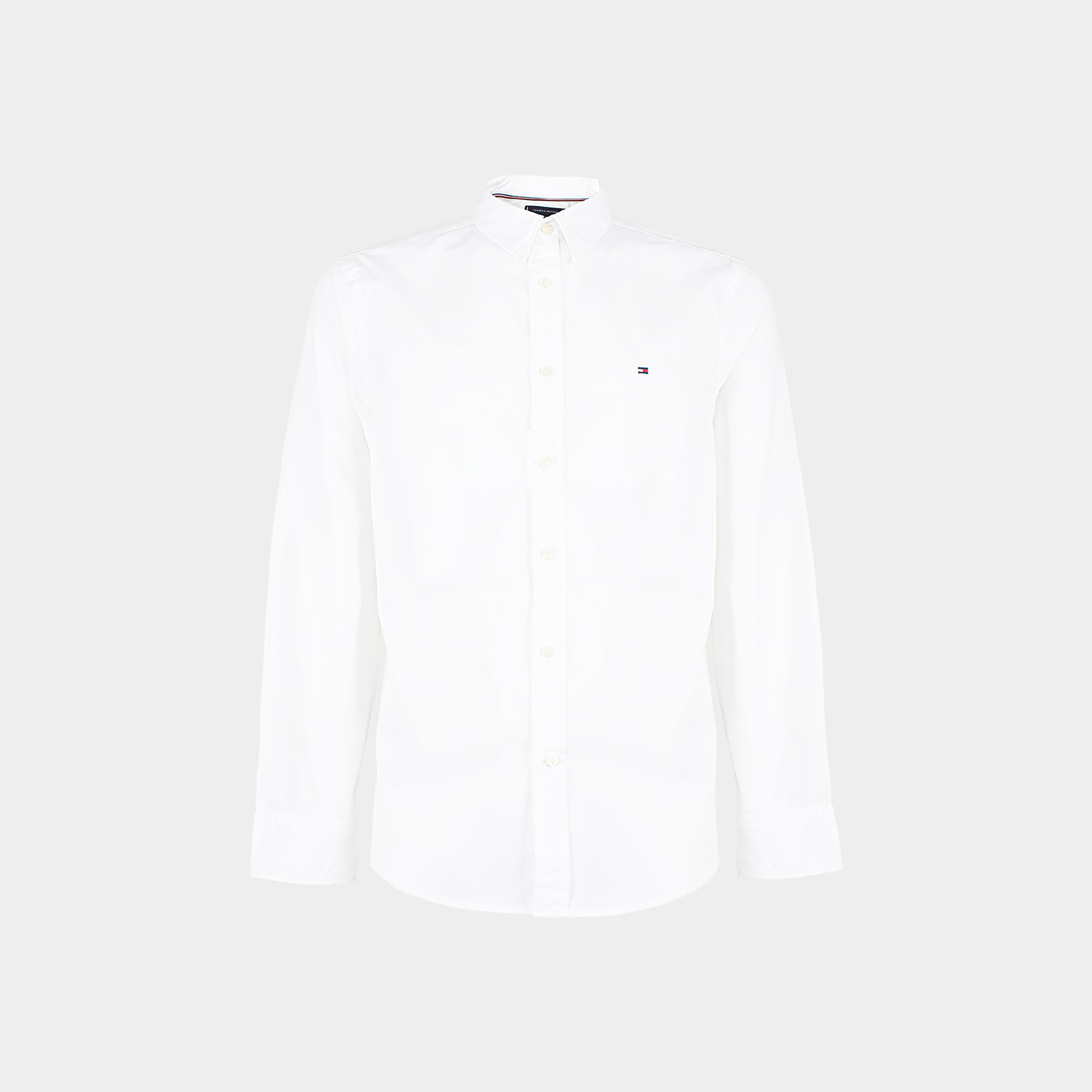 CAMICIA Bianco  Tommy Hilfiger