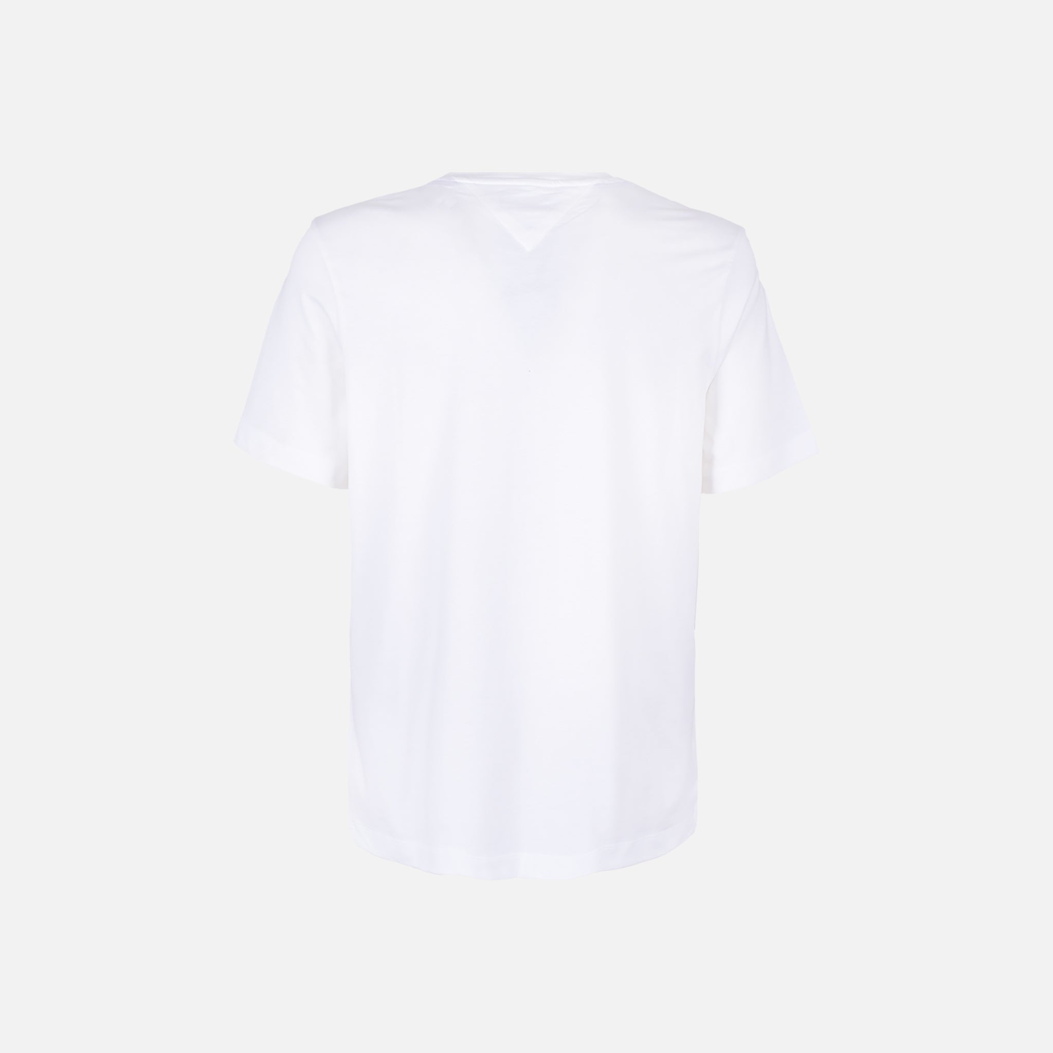 T-SHIRT Bianco Tommy Hilfiger