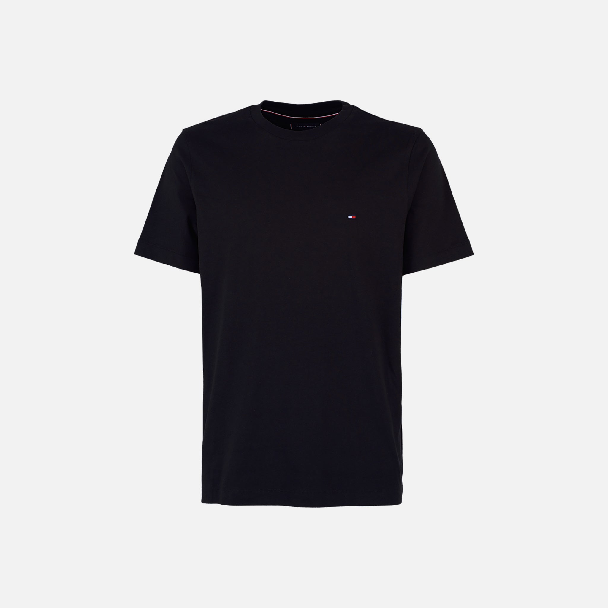 T-SHIRT Nero Tommy Hilfiger