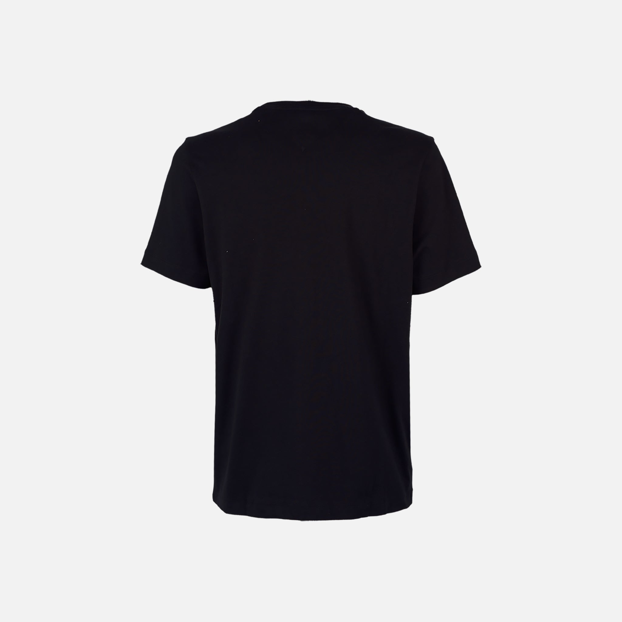 T-SHIRT Nero Tommy Hilfiger