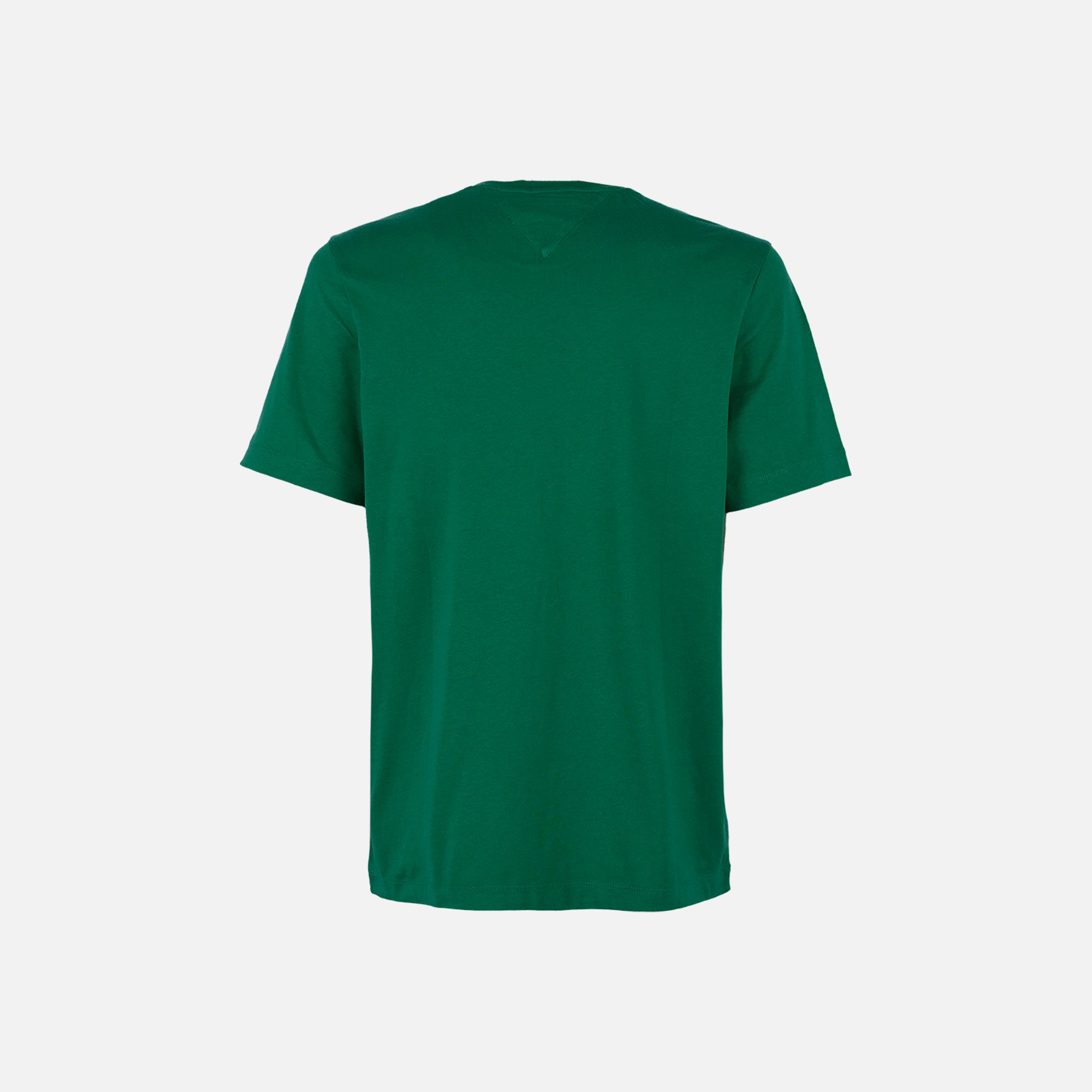 T-SHIRT Verde Tommy Hilfiger