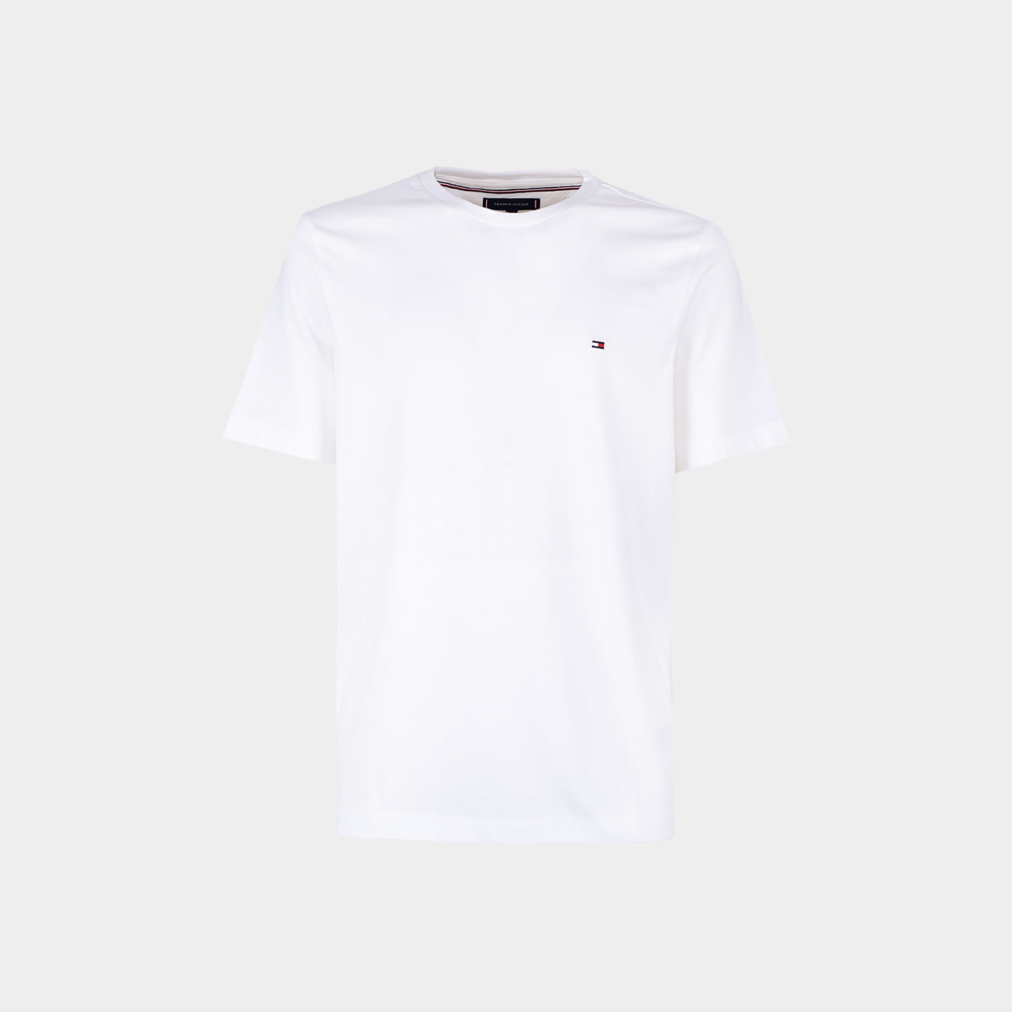 T-SHIRT Bianco Tommy Hilfiger