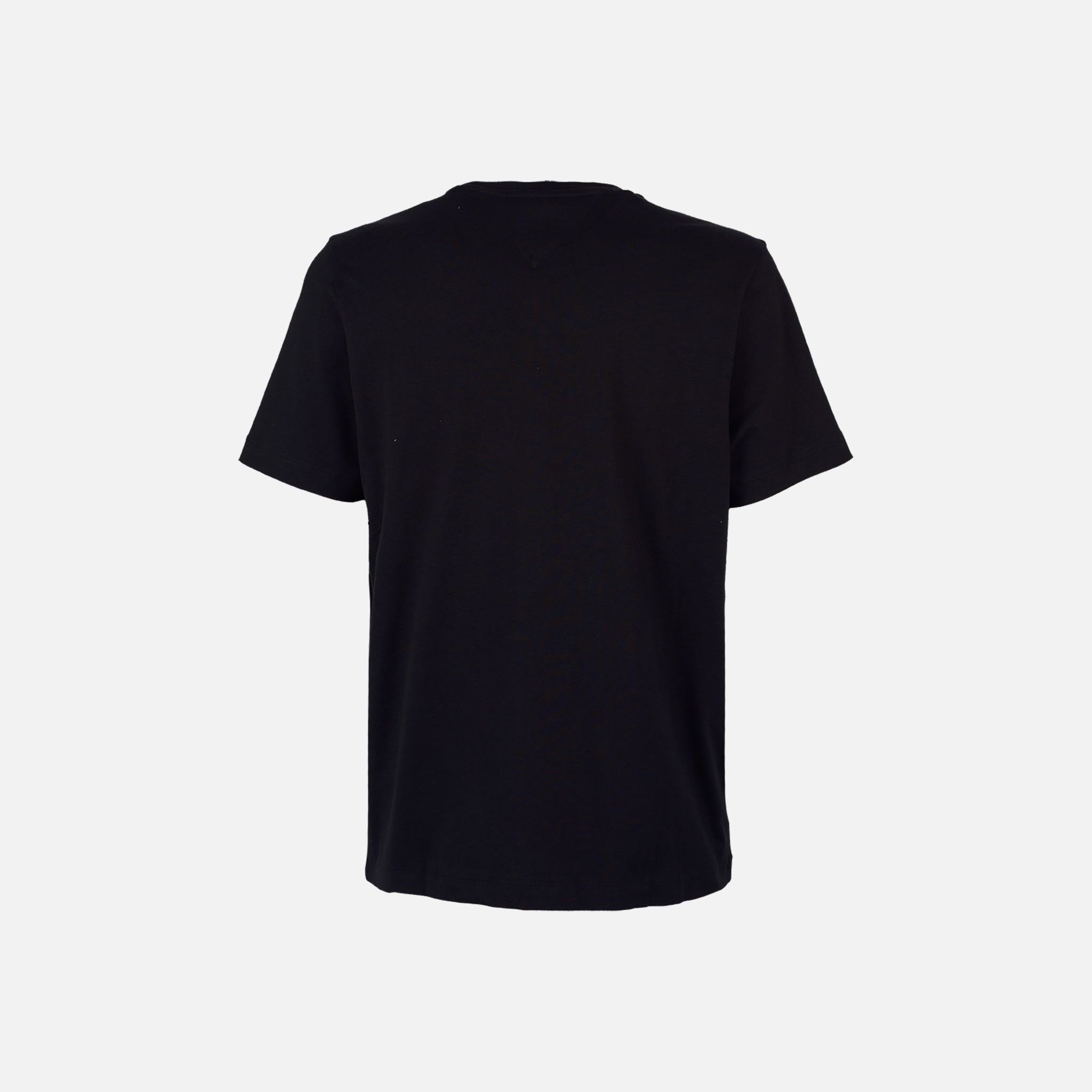T-SHIRT Nero Tommy Hilfiger