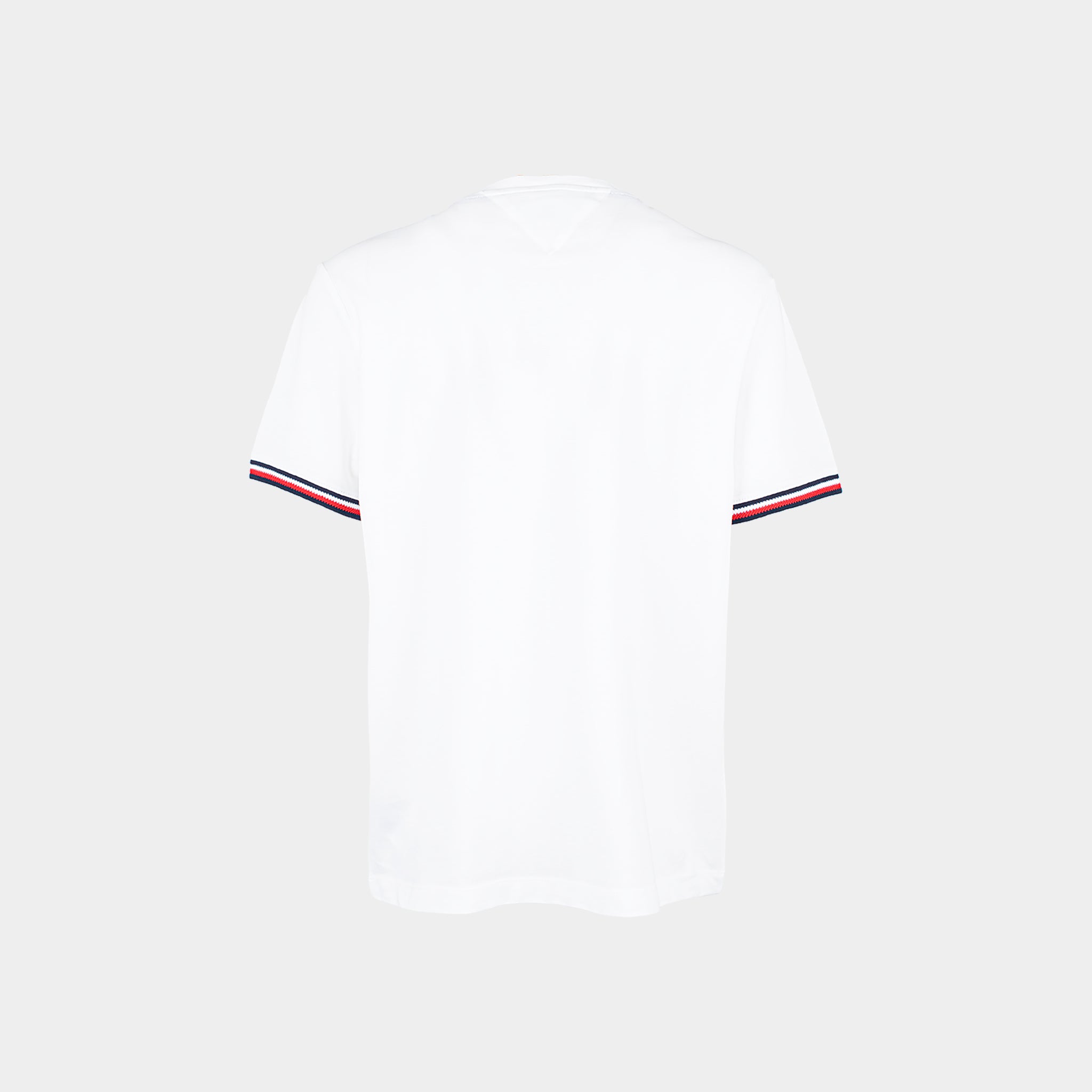 T-SHIRT Bianco Tommy Hilfiger