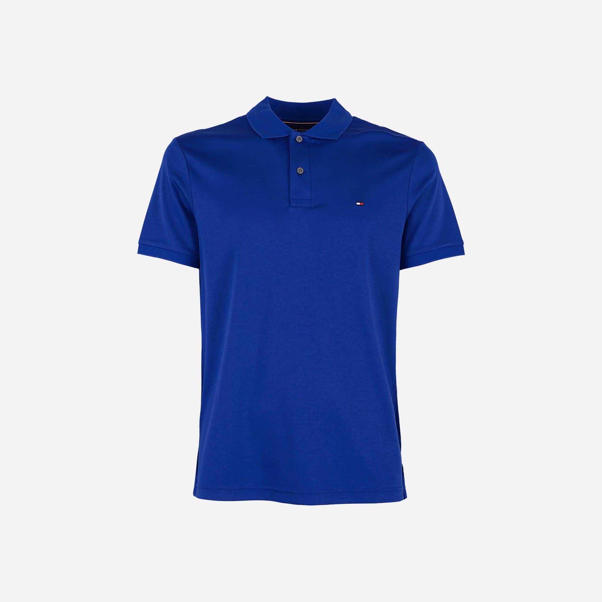 POLO UOMO Blu Tommy Hilfiger