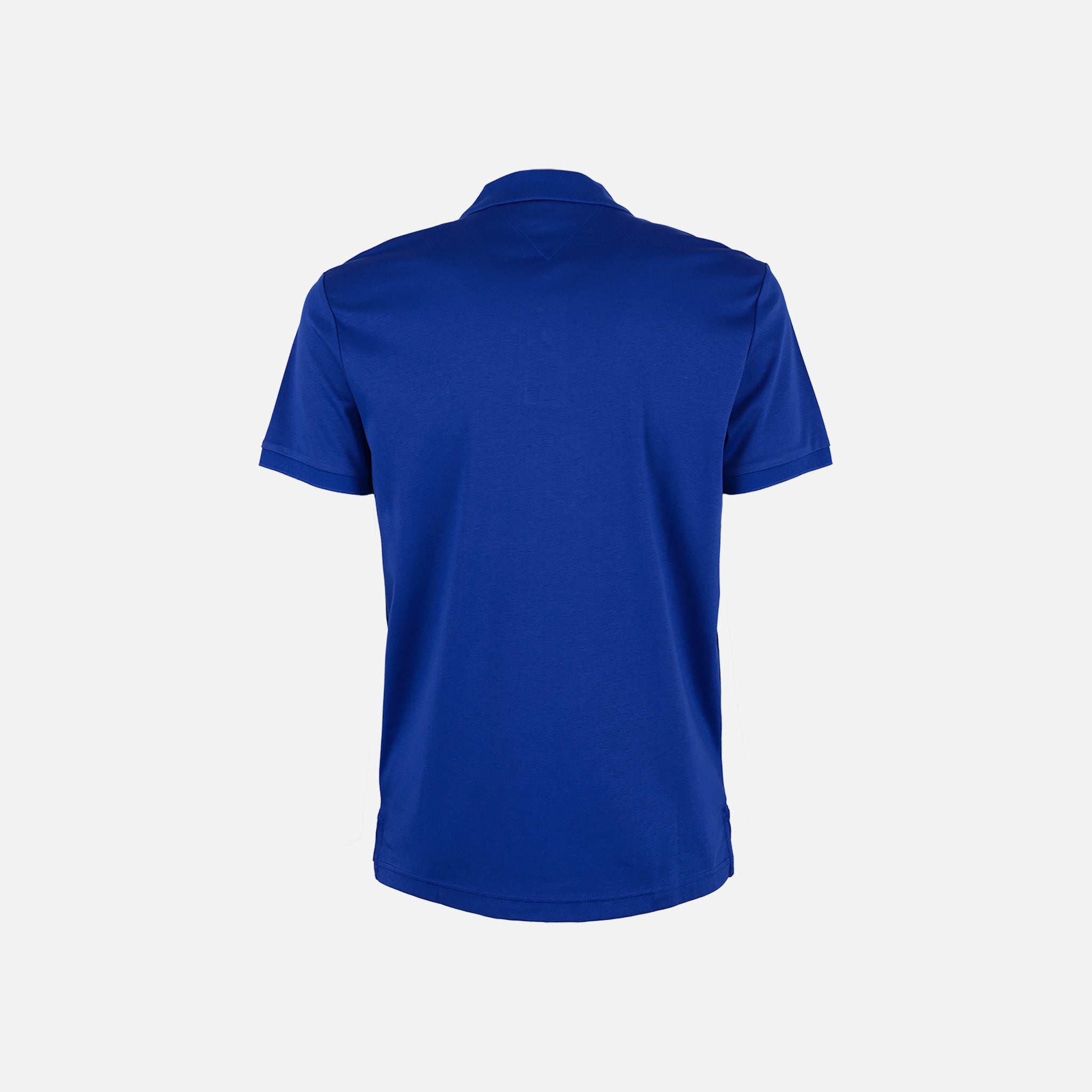 POLO UOMO Blu Tommy Hilfiger