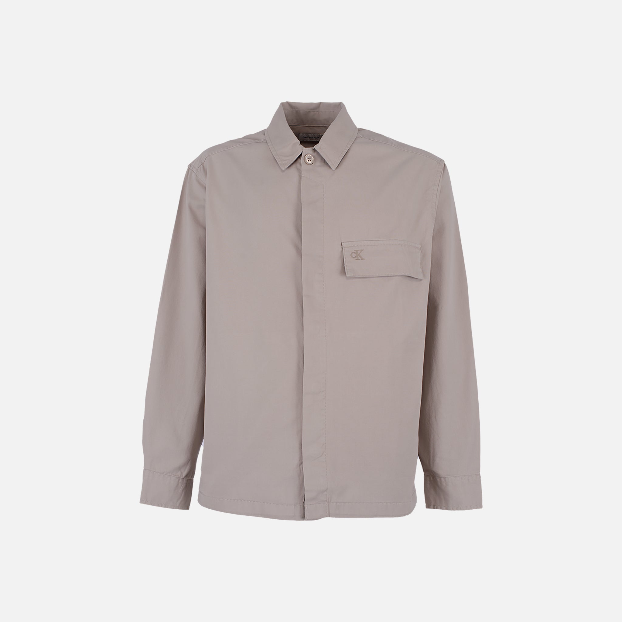 CAMICIA Beige Calvin Jeans