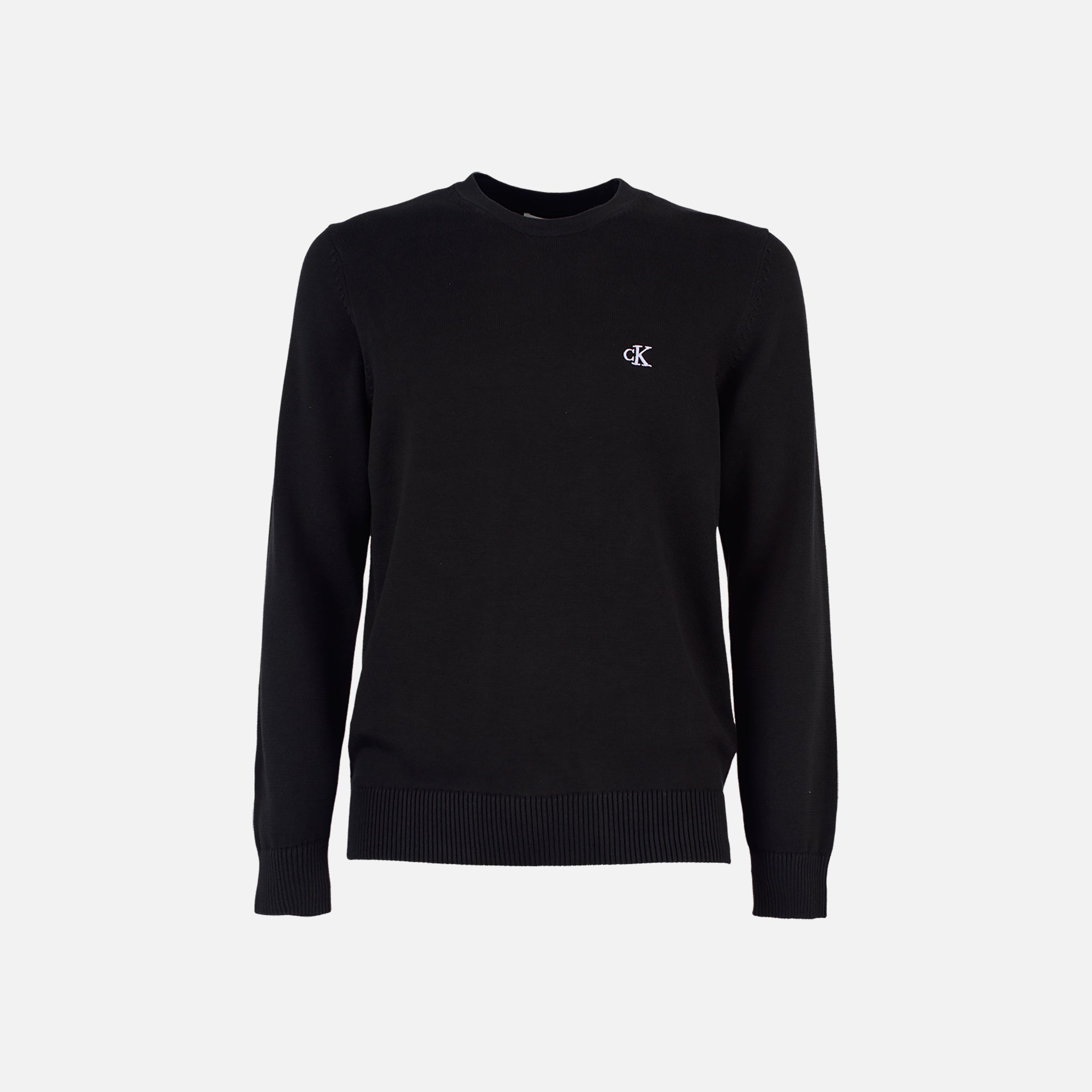 MAGLIA Nero Calvin Jeans