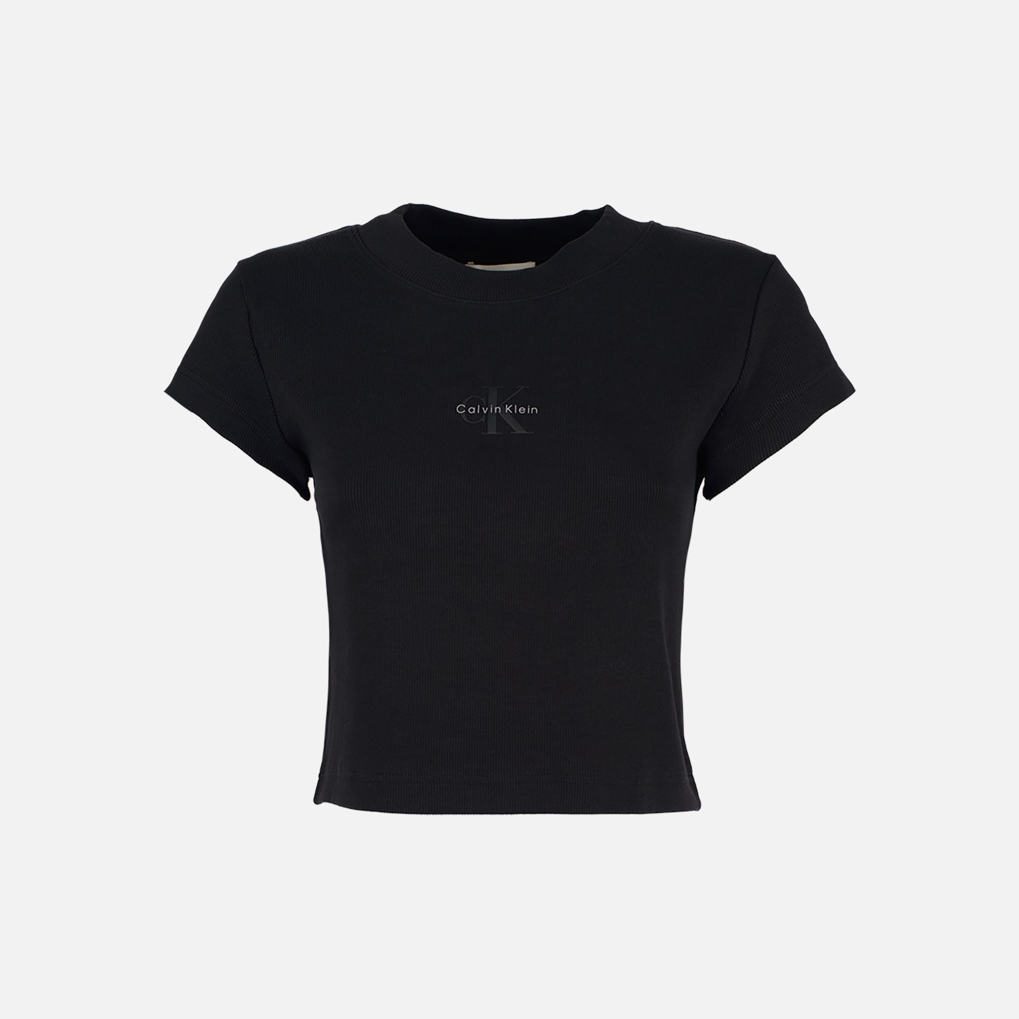 T-SHIRT Nero Calvin Jeans