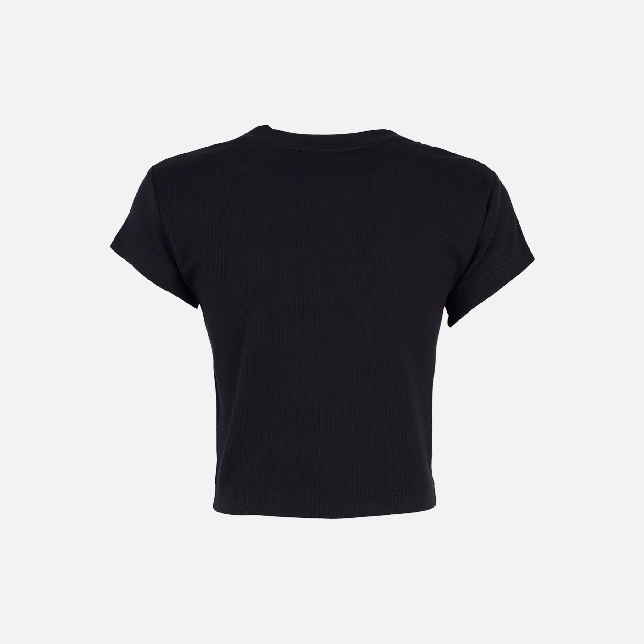 T-SHIRT Nero Calvin Jeans