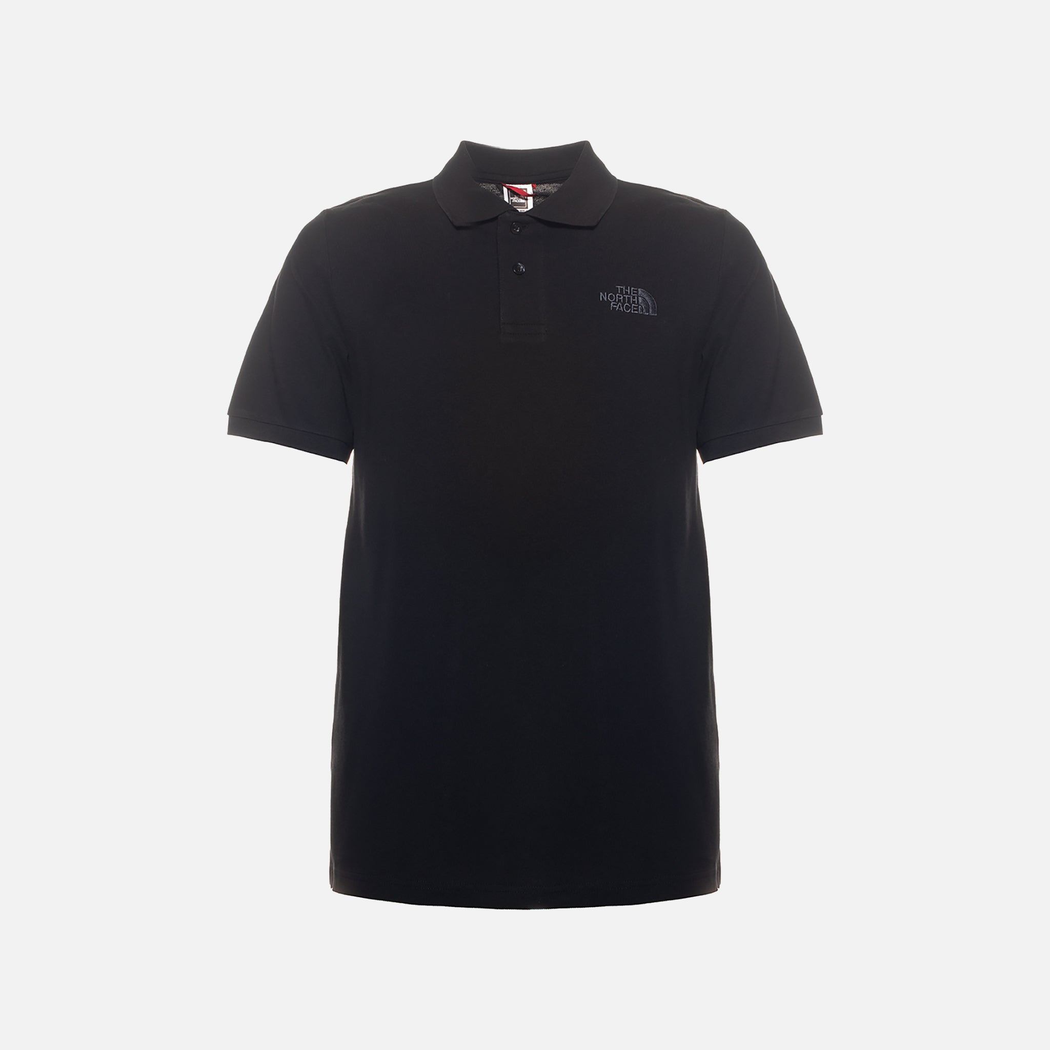 POLO UOMO Nero The North Face