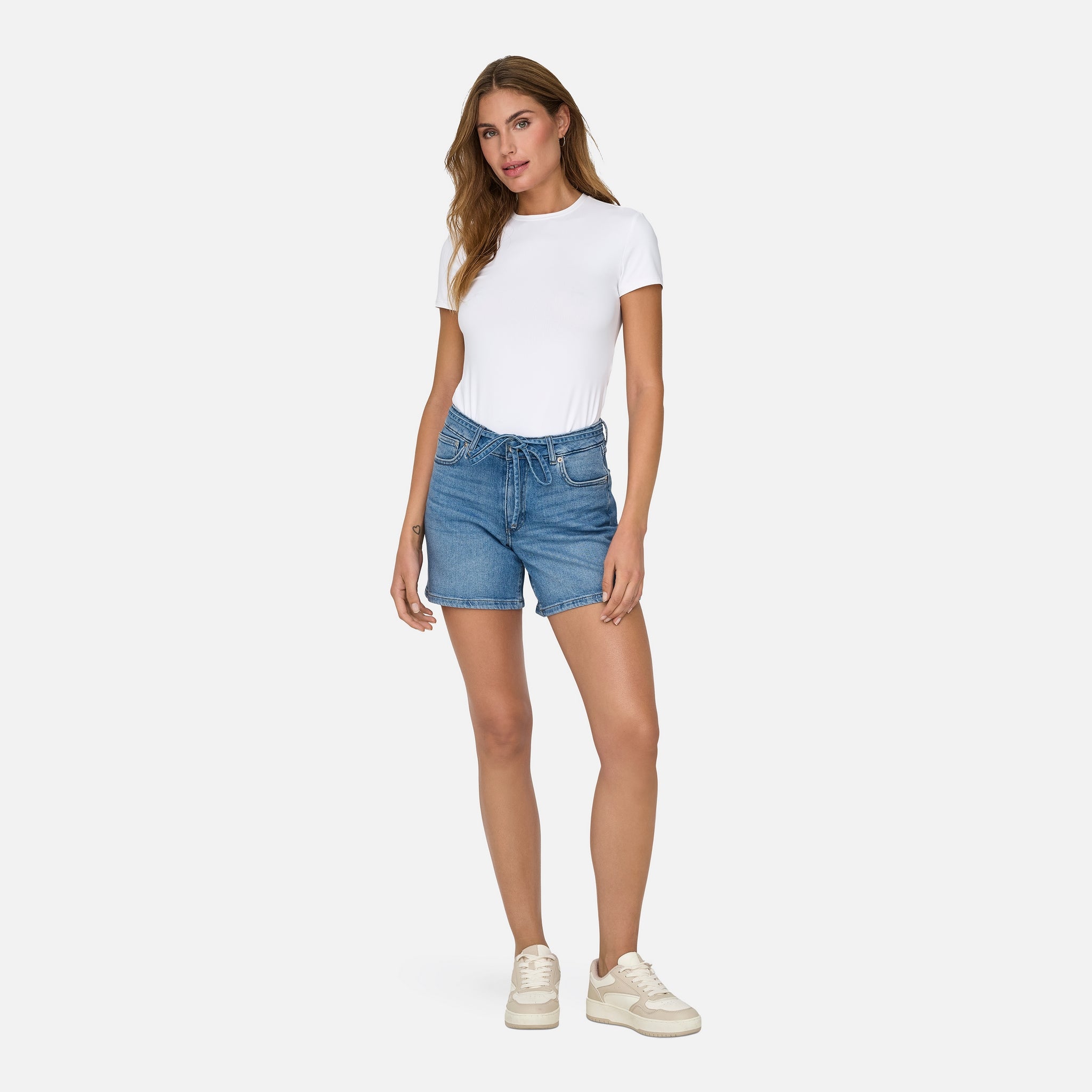 SHORTS Blu Only