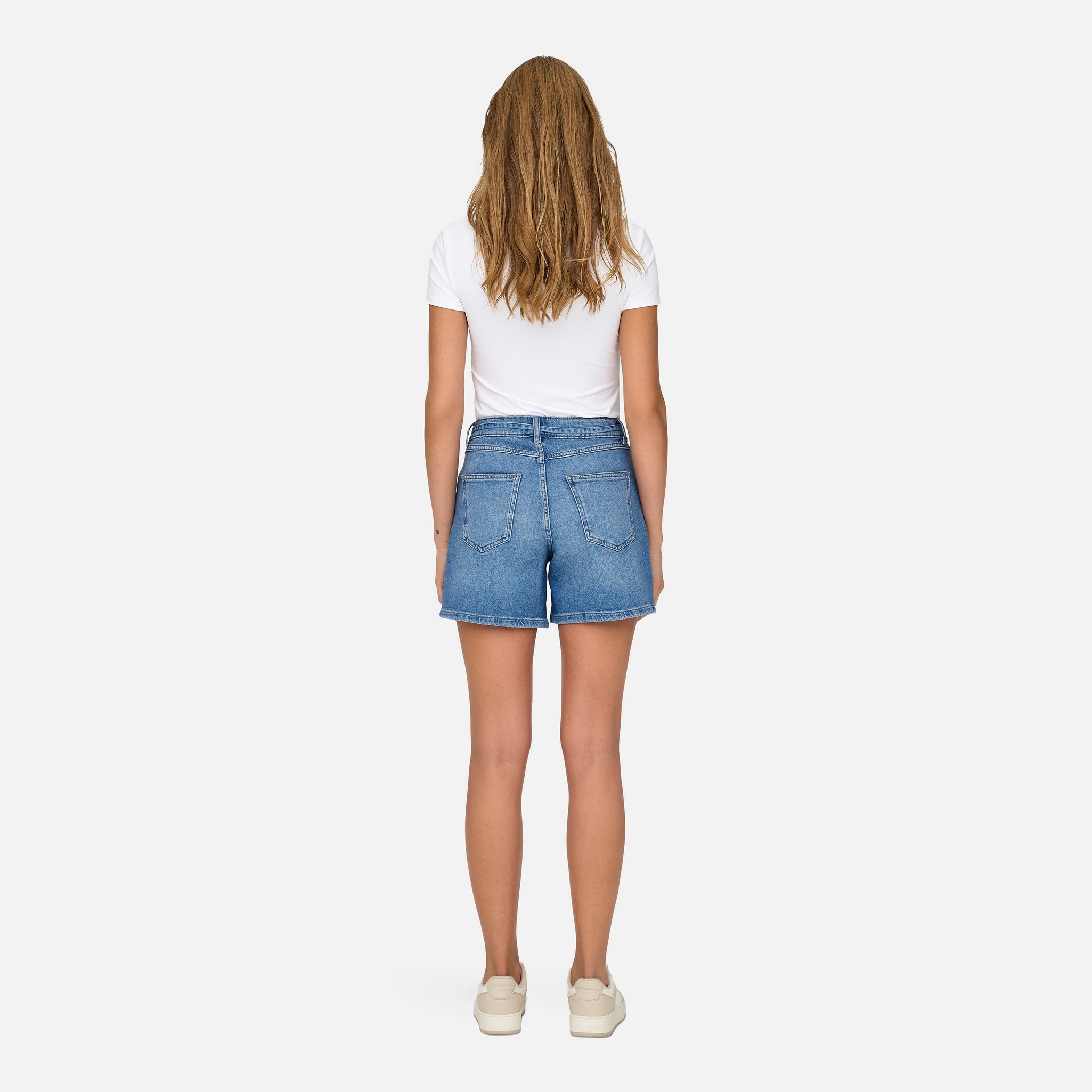 SHORTS Blu Only
