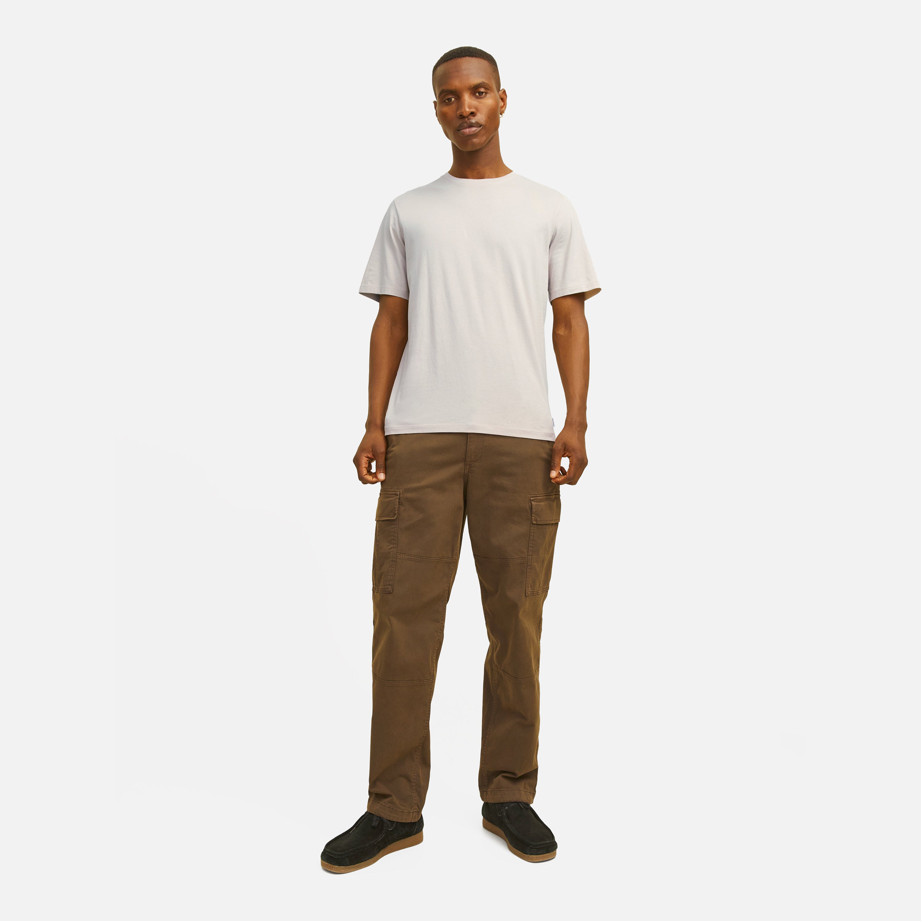 T-SHIRT Panna Jack&jones