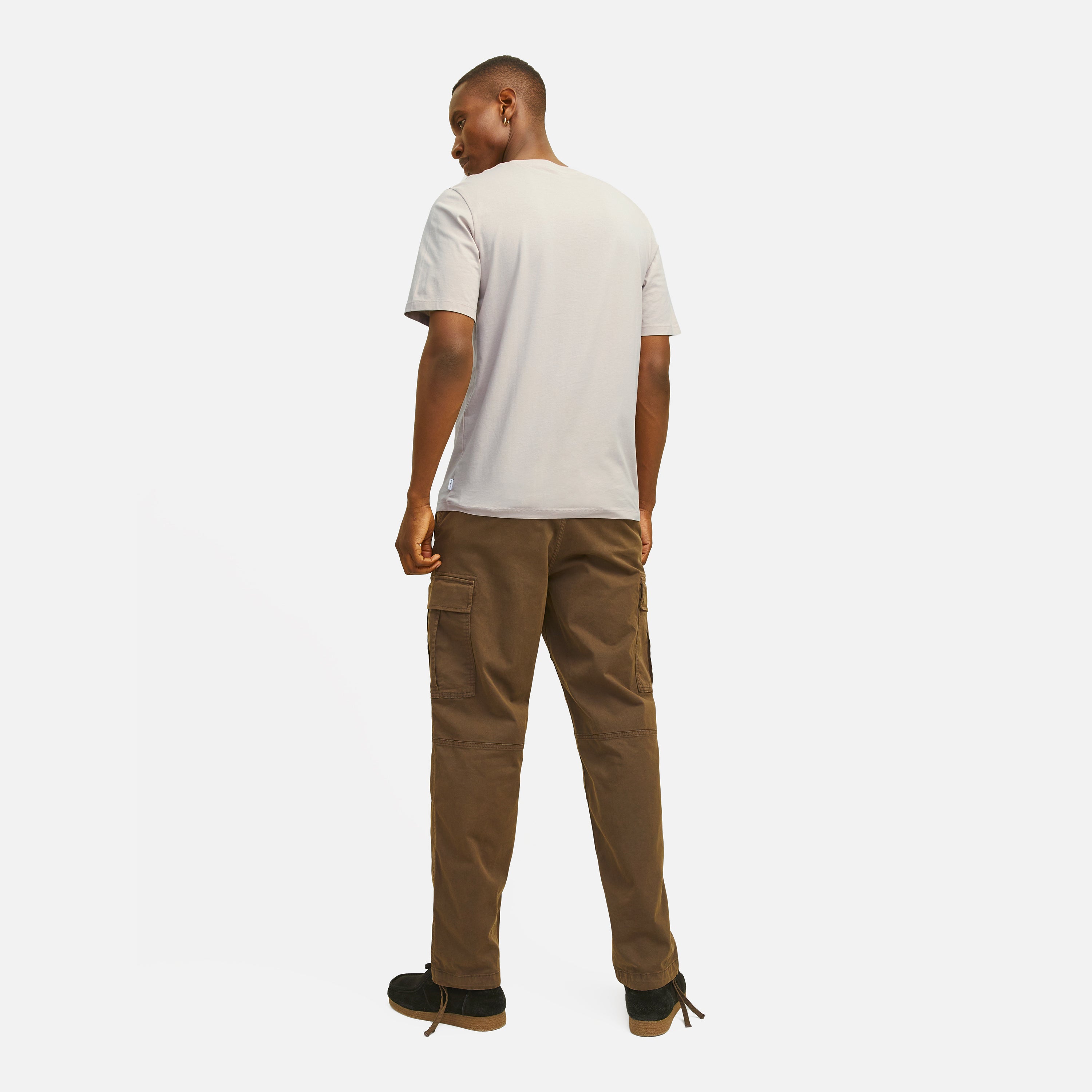 T-SHIRT Panna Jack&jones