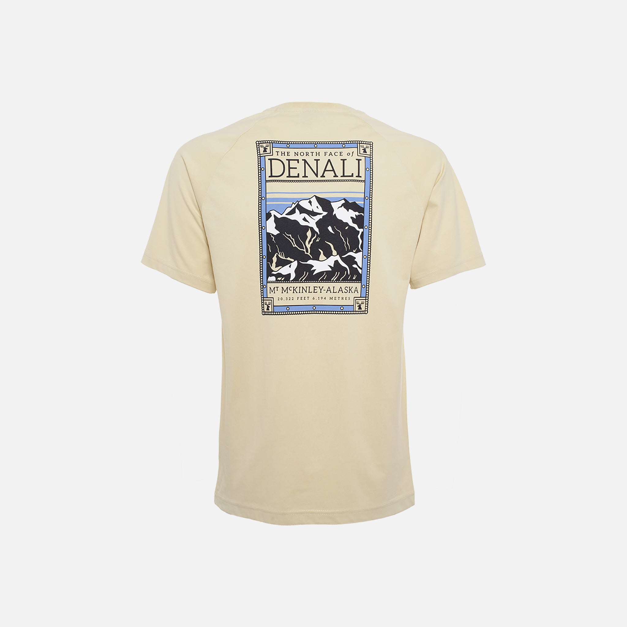 T-SHIRT Beige The North Face