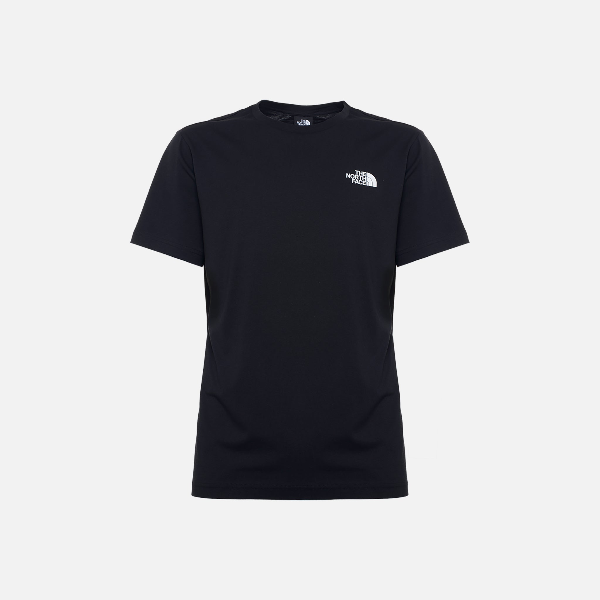 T-SHIRT Nero The North Face