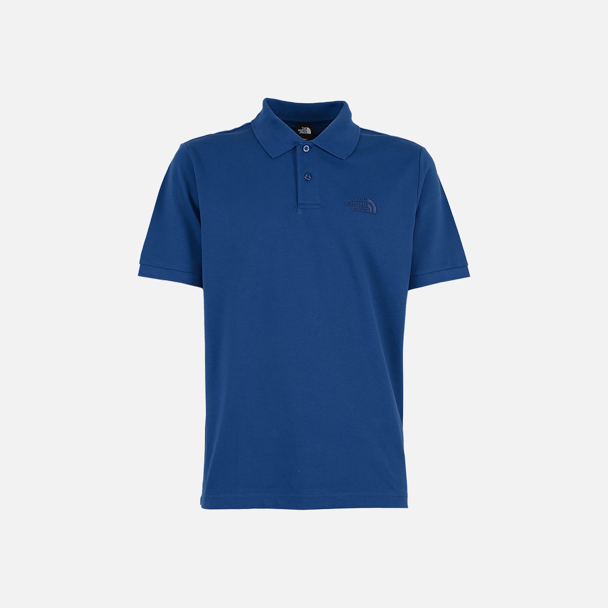POLO UOMO Blu The North Face