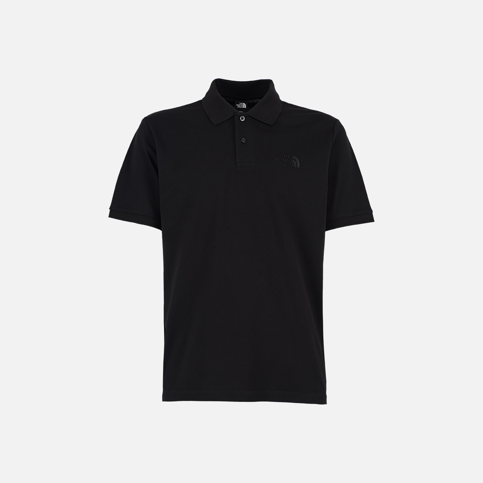 POLO UOMO Nero The North Face